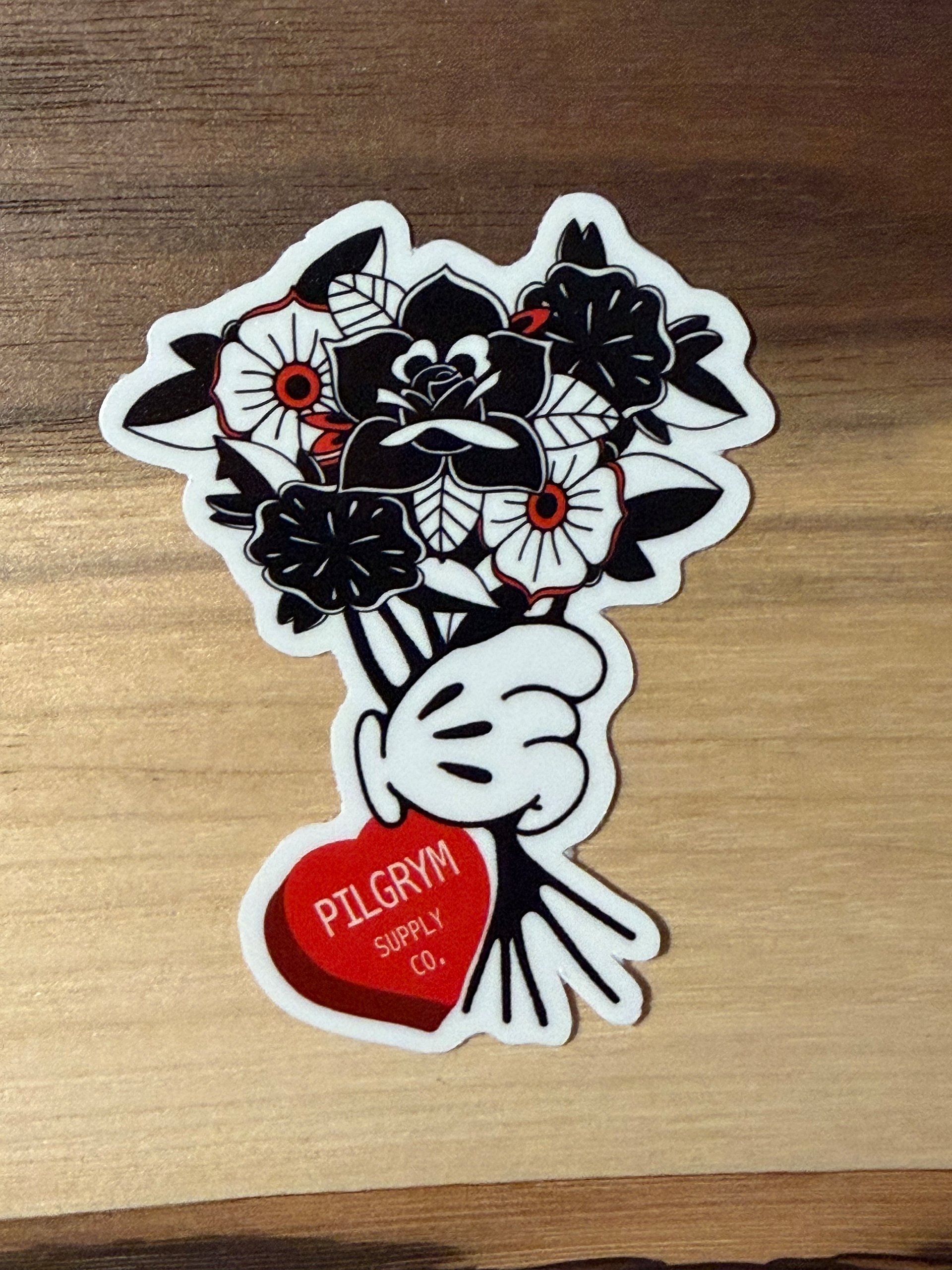 Traditional Bouquet Sticker product image (3)