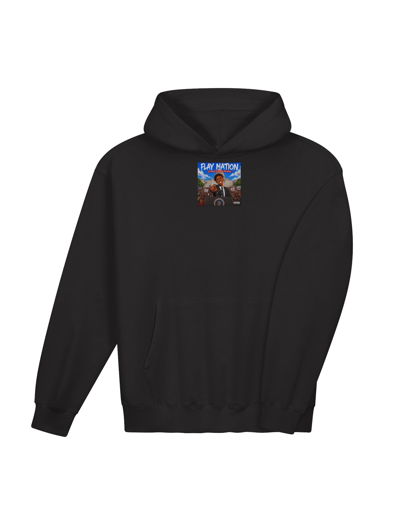 FLAY address the nation product image (16)