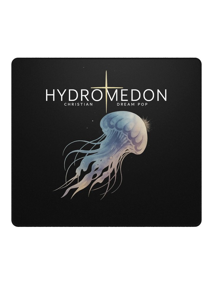 Hydromedon Drift Pad — Dark (18" × 16") product image (2)