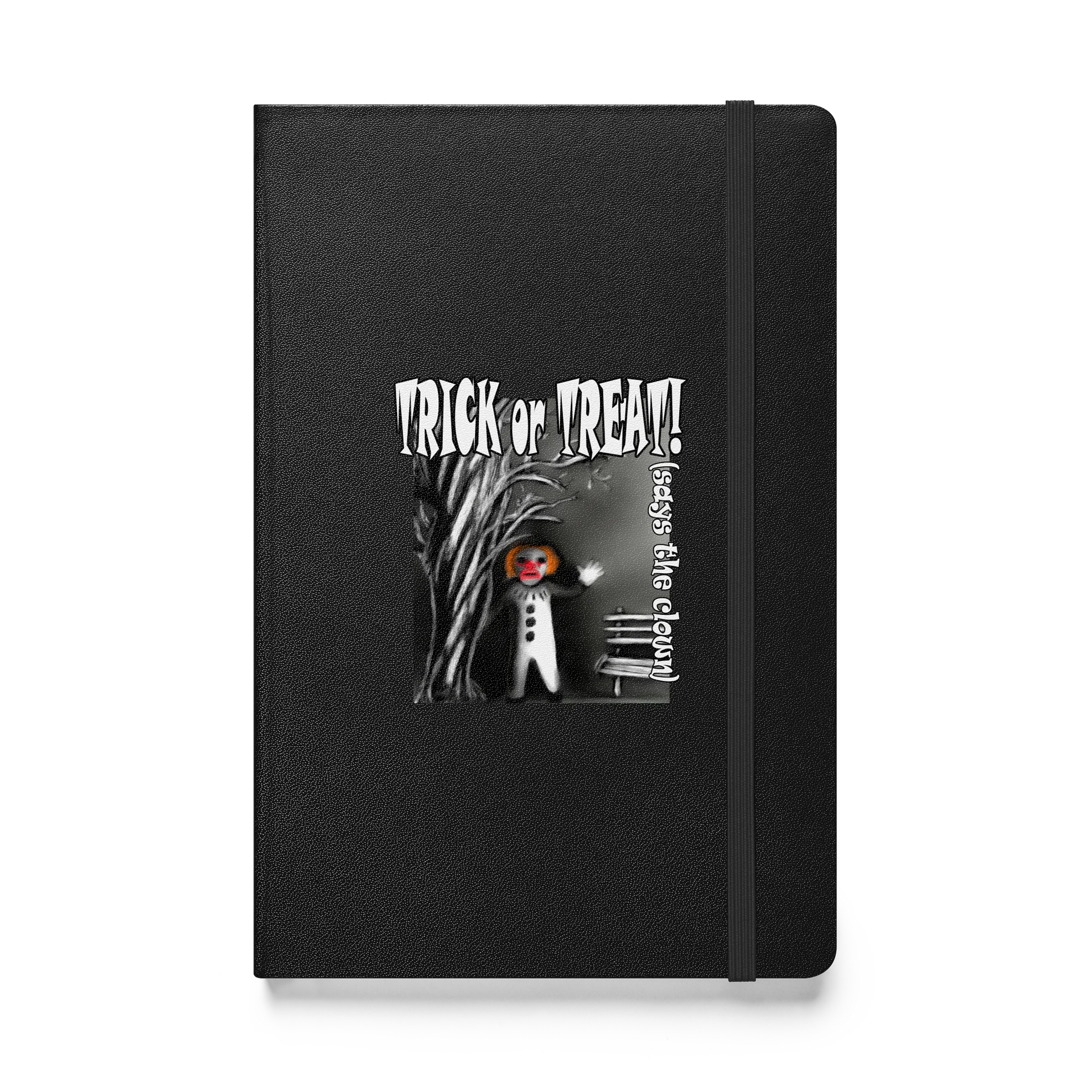 Hardcover Bound Notebook | JournalBook product image (1)