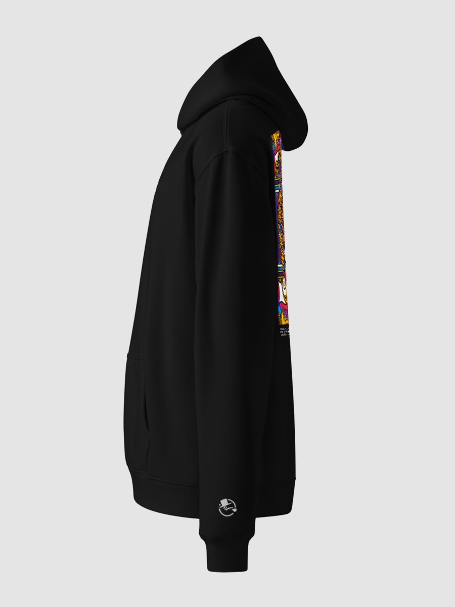 Perfectem Libratum Hoodie product image (3)