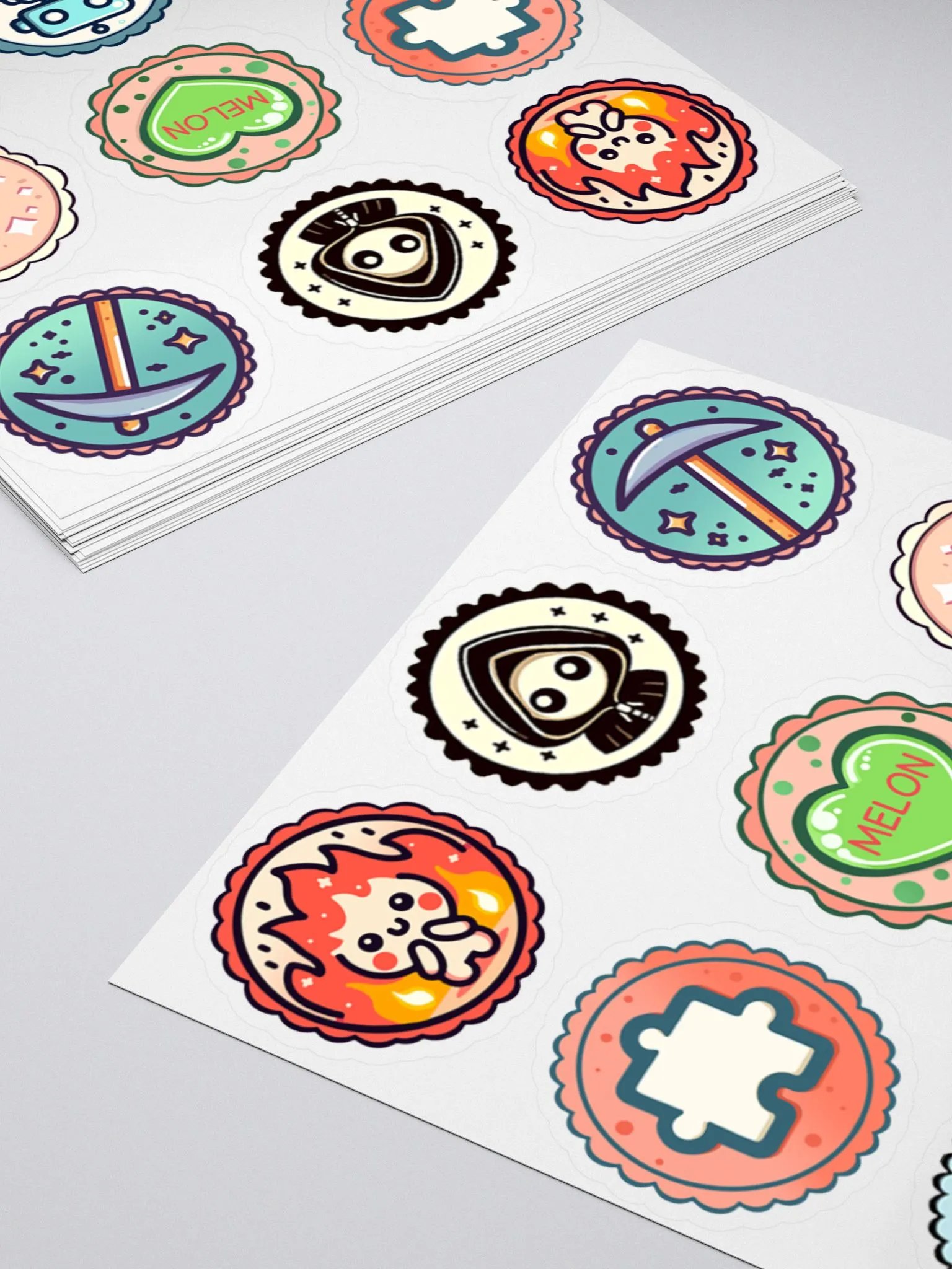 Badge Stickers 2 product image (4)