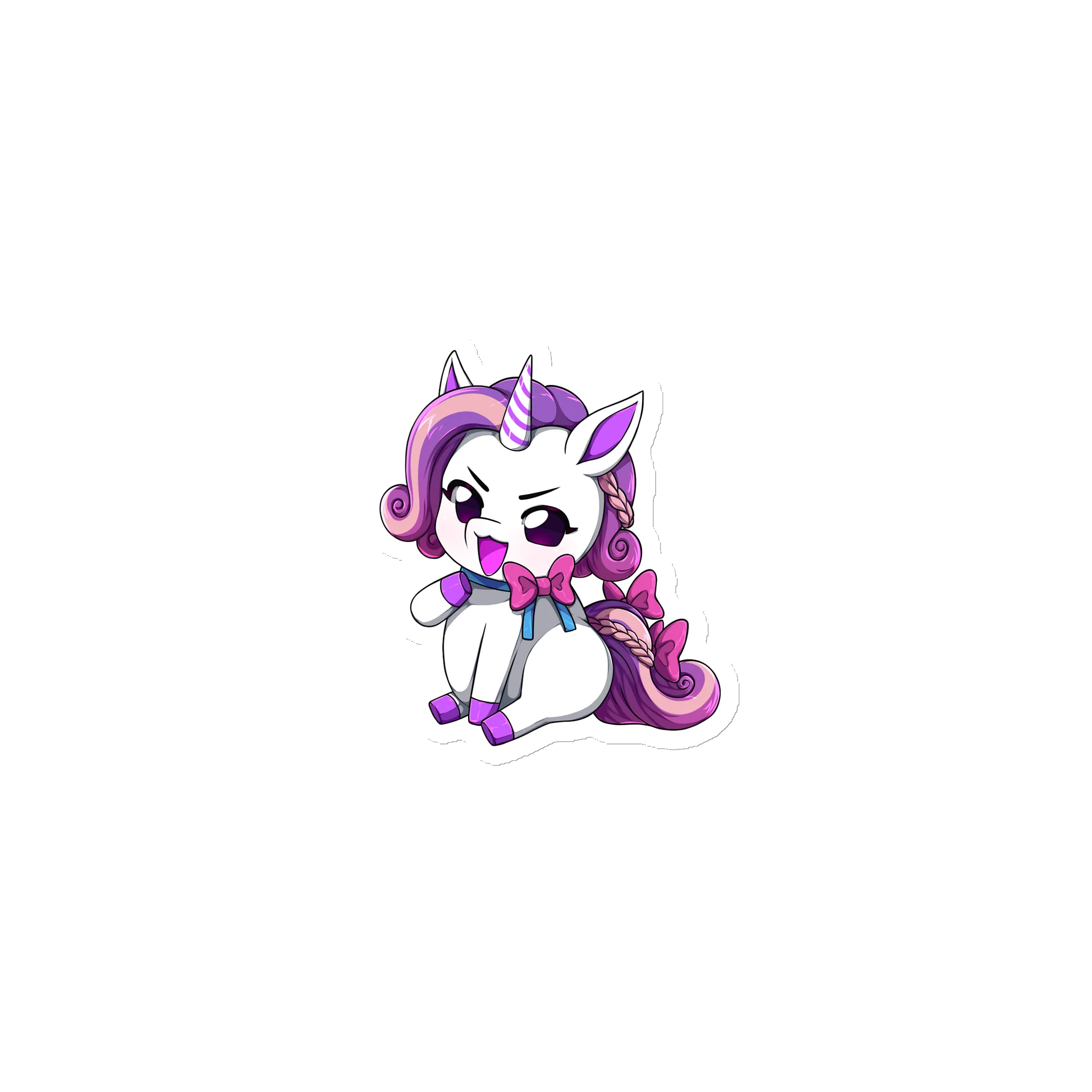 Overlord Sparkles Magnet product image (1)