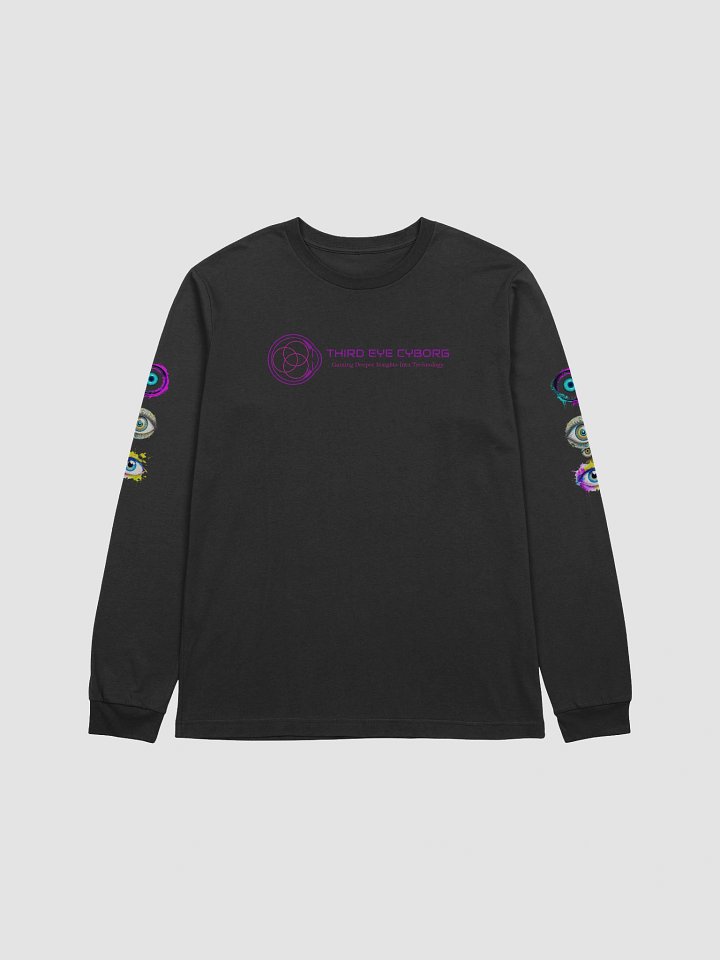 TEC - Anubis Long Sleeve T-Shirt product image (3)