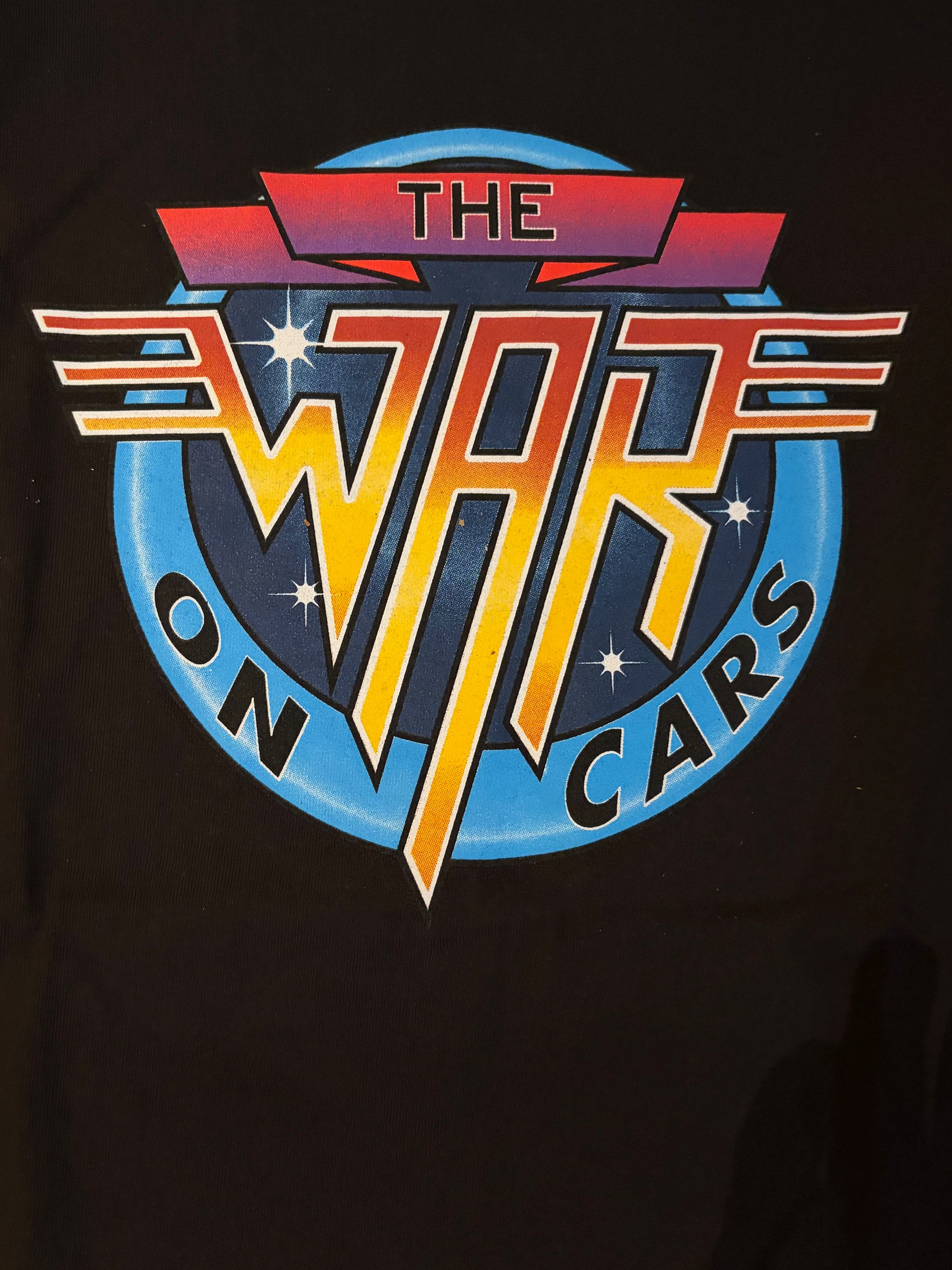 Book Tour T-Shirt product image (2)