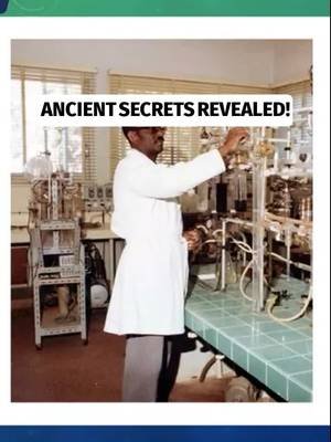Learn how Diop's groundbreaking techniques reveal the enduring presence of melanin in ancient Egyptian mummies. This fascinating insight into the past challenges our understanding of history and identity. Join us as we explore the science behind these remarkable findings!#AncientEgypt #Melanin #CheikhAntaDiop #Egyptology #HiddenHistory