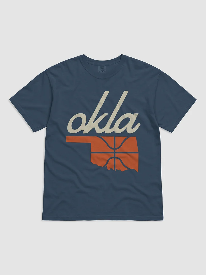 Oklahome Court Tee product image (1)