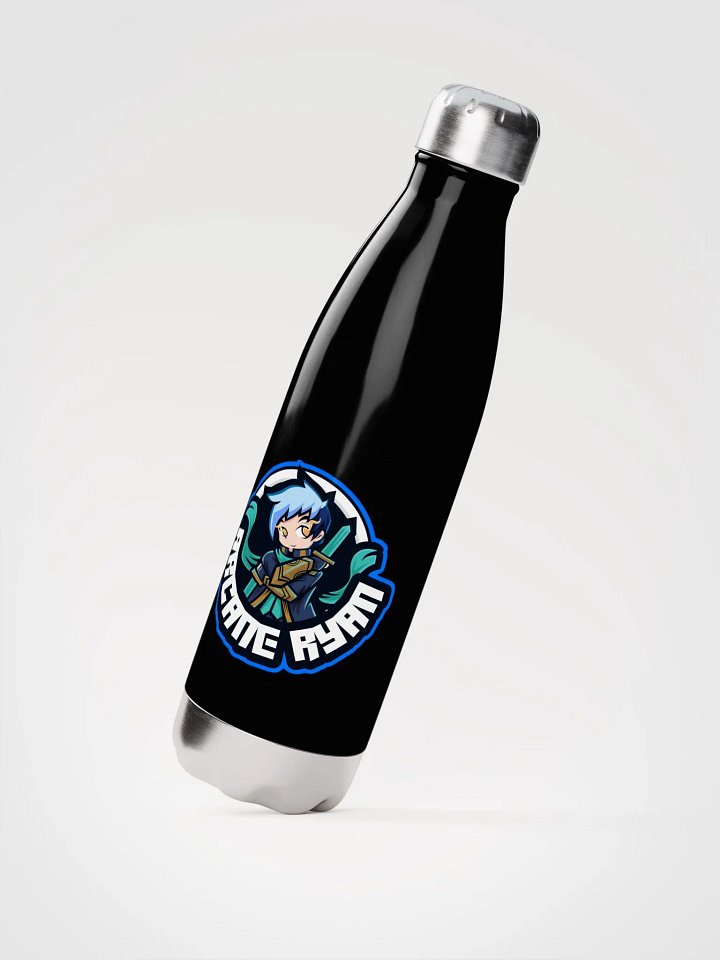 ArcaneRyan Stainless Steel Water Bottle product image (3)