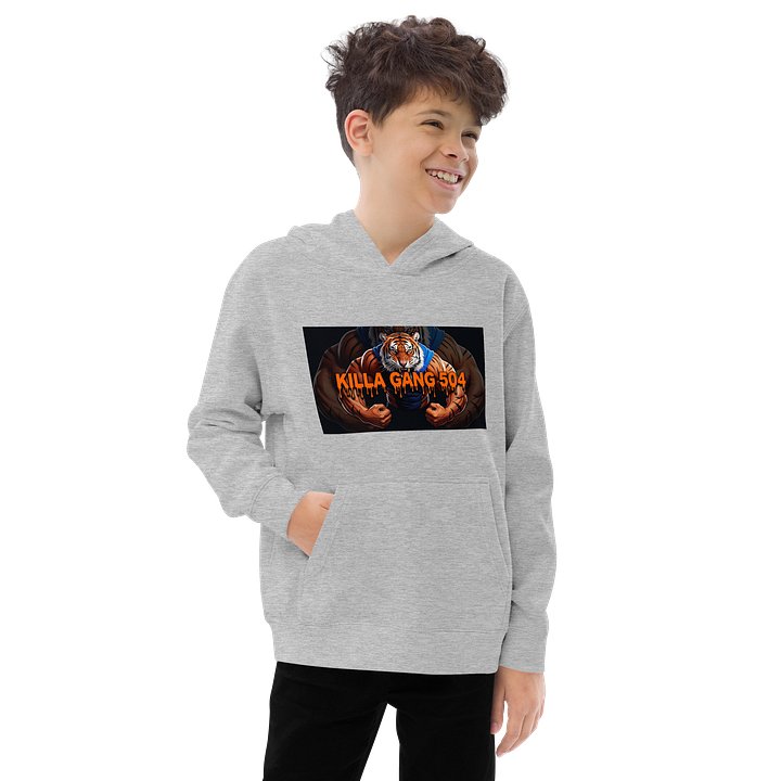 kids Hoodie product image (9)