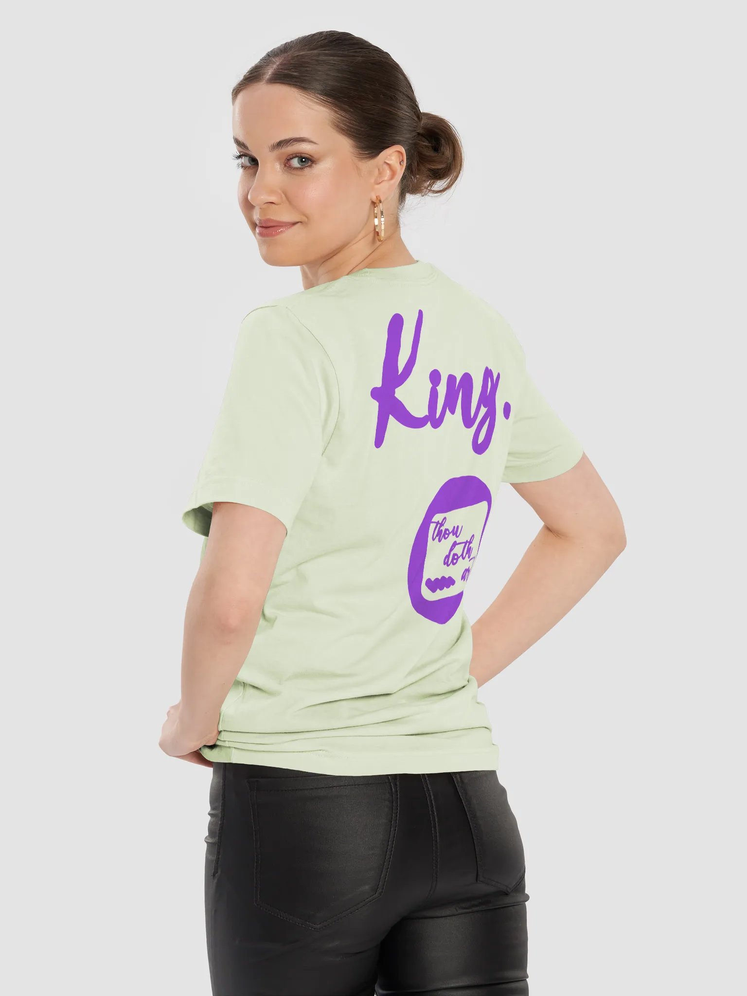 KING COLOURPOP TEE product image (9)