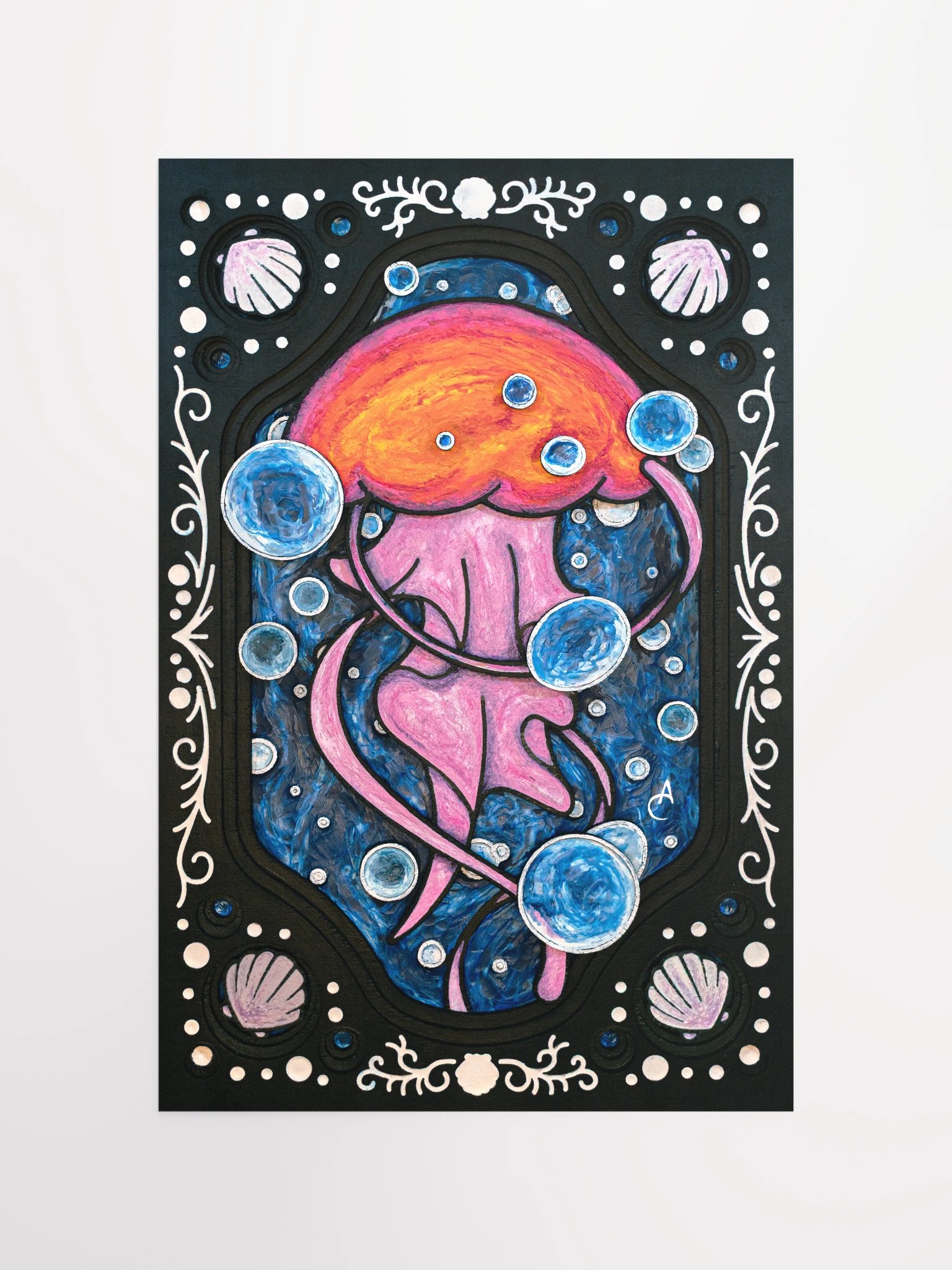 Neon Noodle Print product image (8)