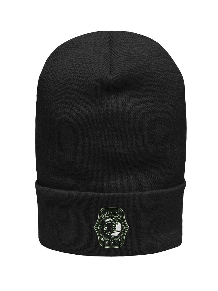 Werewolf Logo- Beanie product image (1)
