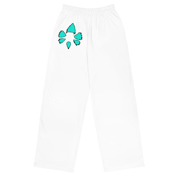 Doom Unisex Wide-Leg Pants product image (1)