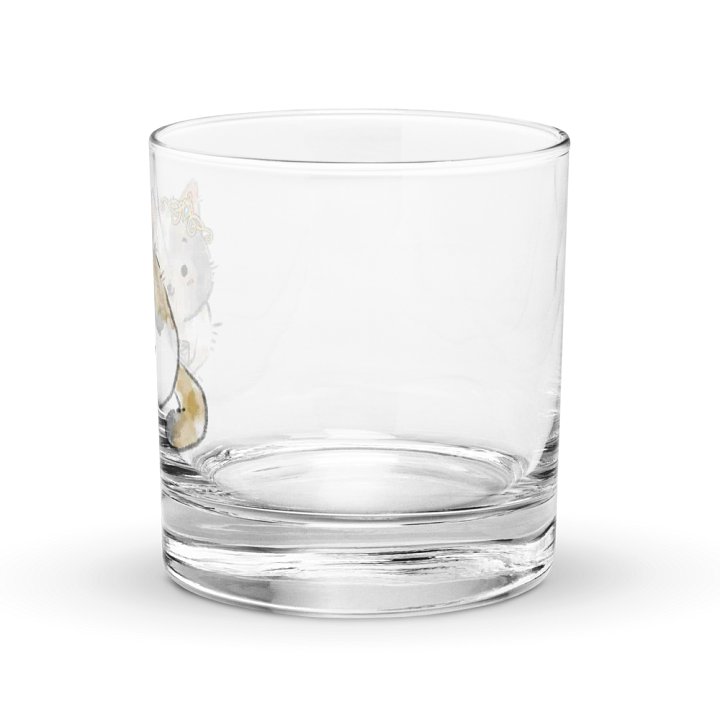 Royal Cat Crown Glass product image (2)