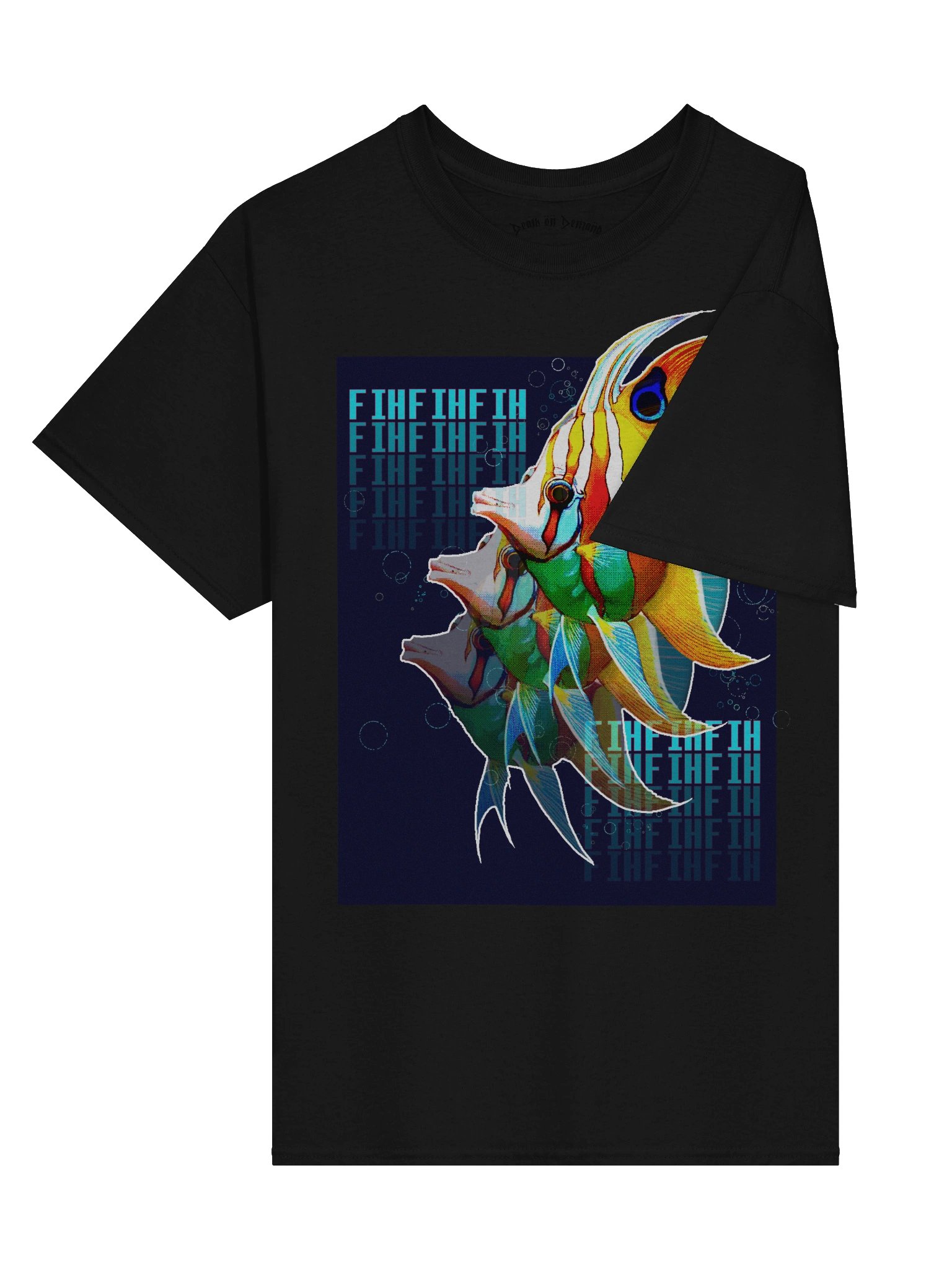 Fih - T Shirt product image (3)