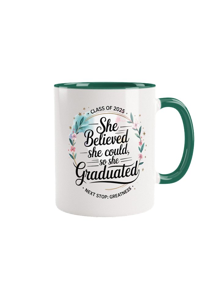 She Believed She Could, So She Graduated product image (2)