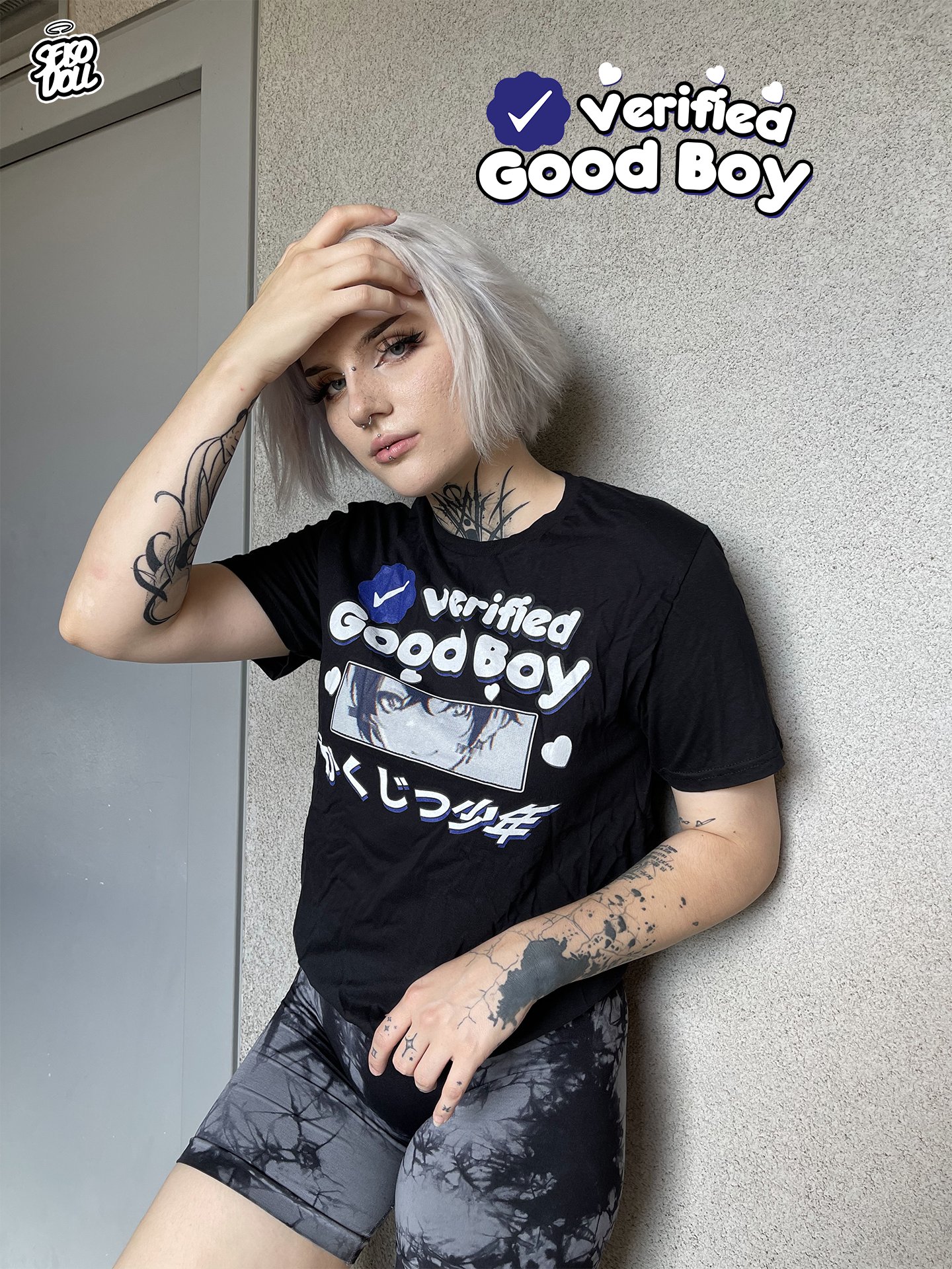 ✅VERIFIED GOOD BOY Tee product image (1)