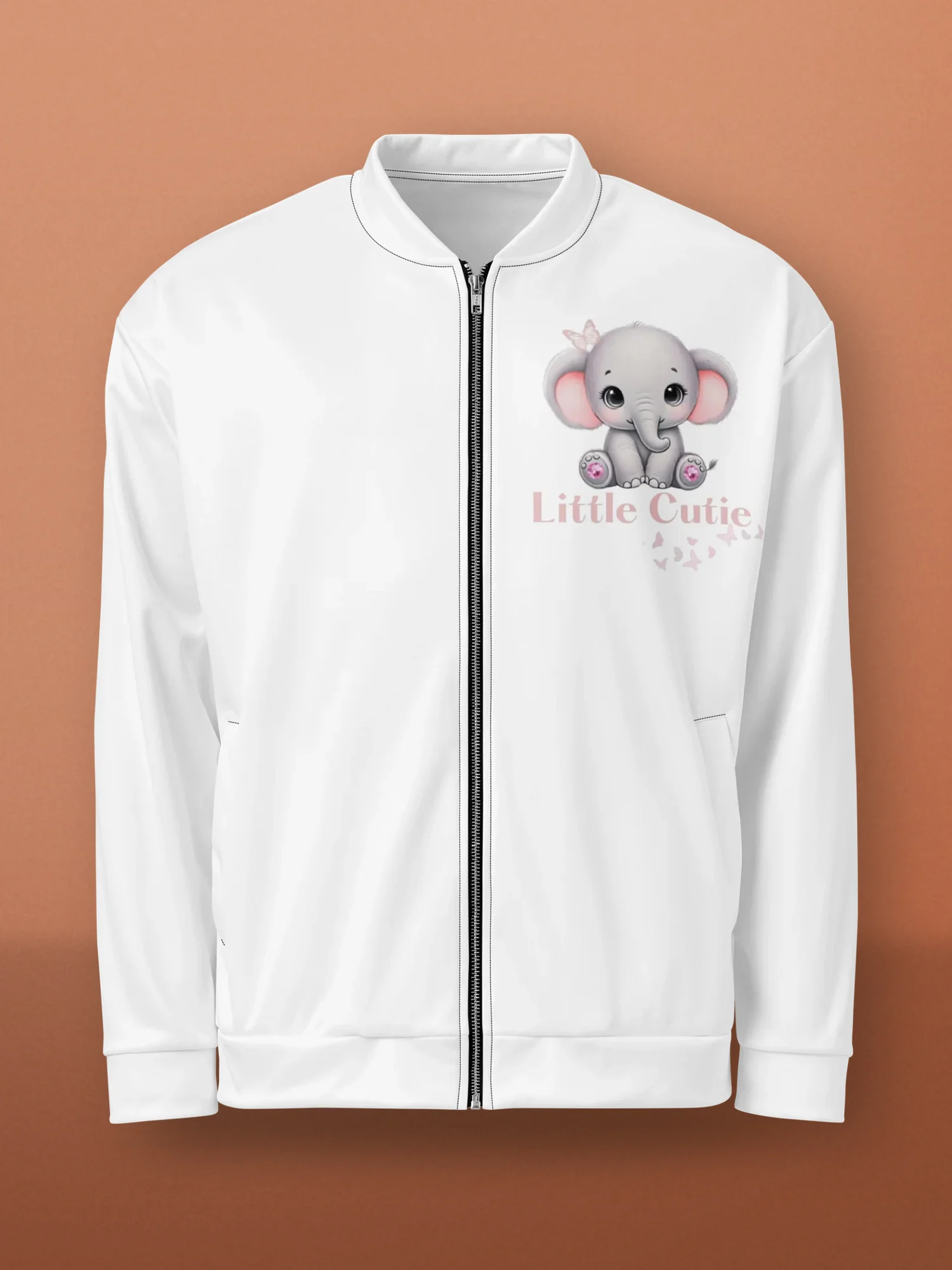 Little Cutie Bomber Jacket product image (3)