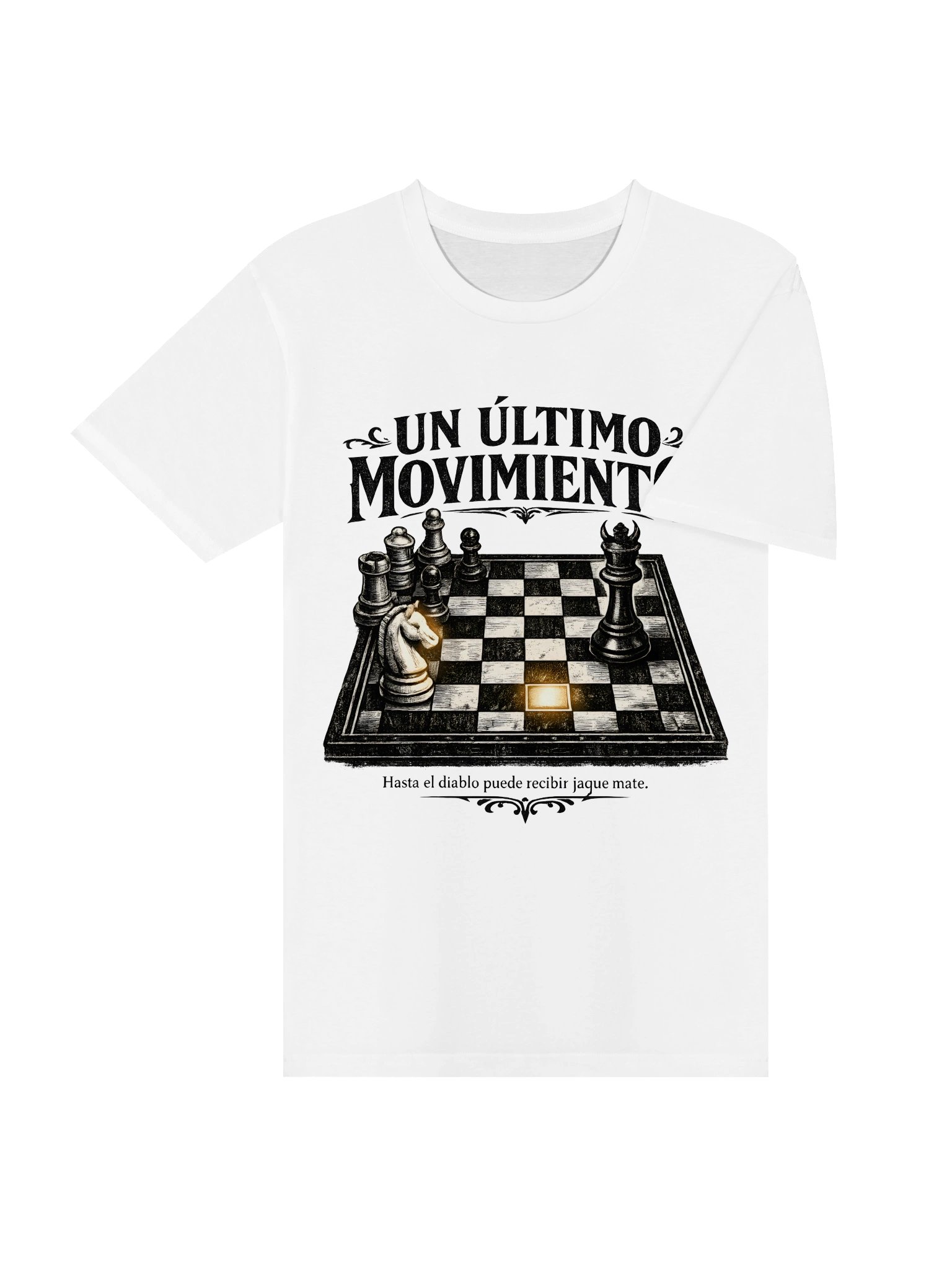 Camiseta Un Último Movimiento product image (5)