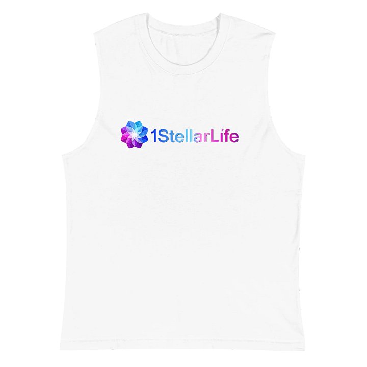 1StellarLife Muscle Tank product image (6)
