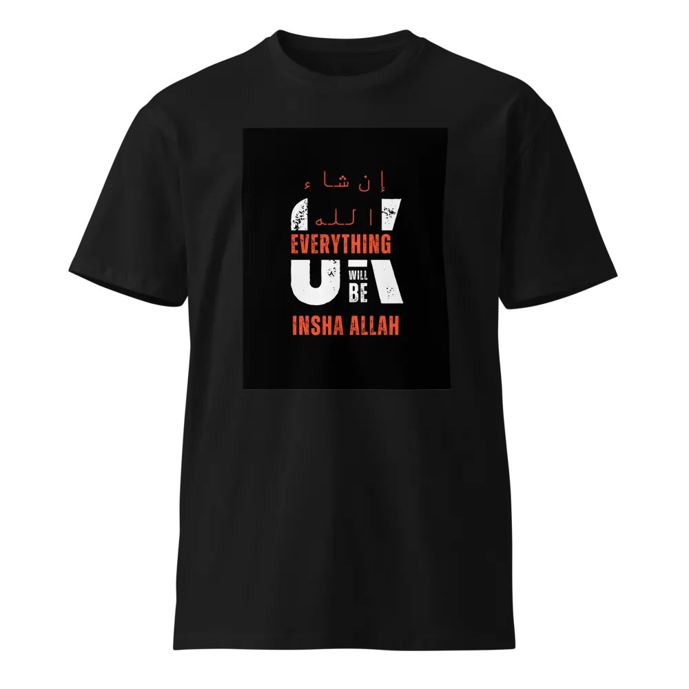 Faith & Patience Tee product image (1)