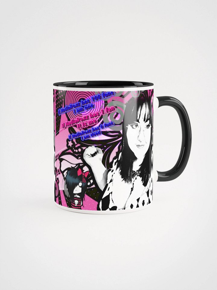 Frutiger Metro 'Fanedit' Mug product image (2)