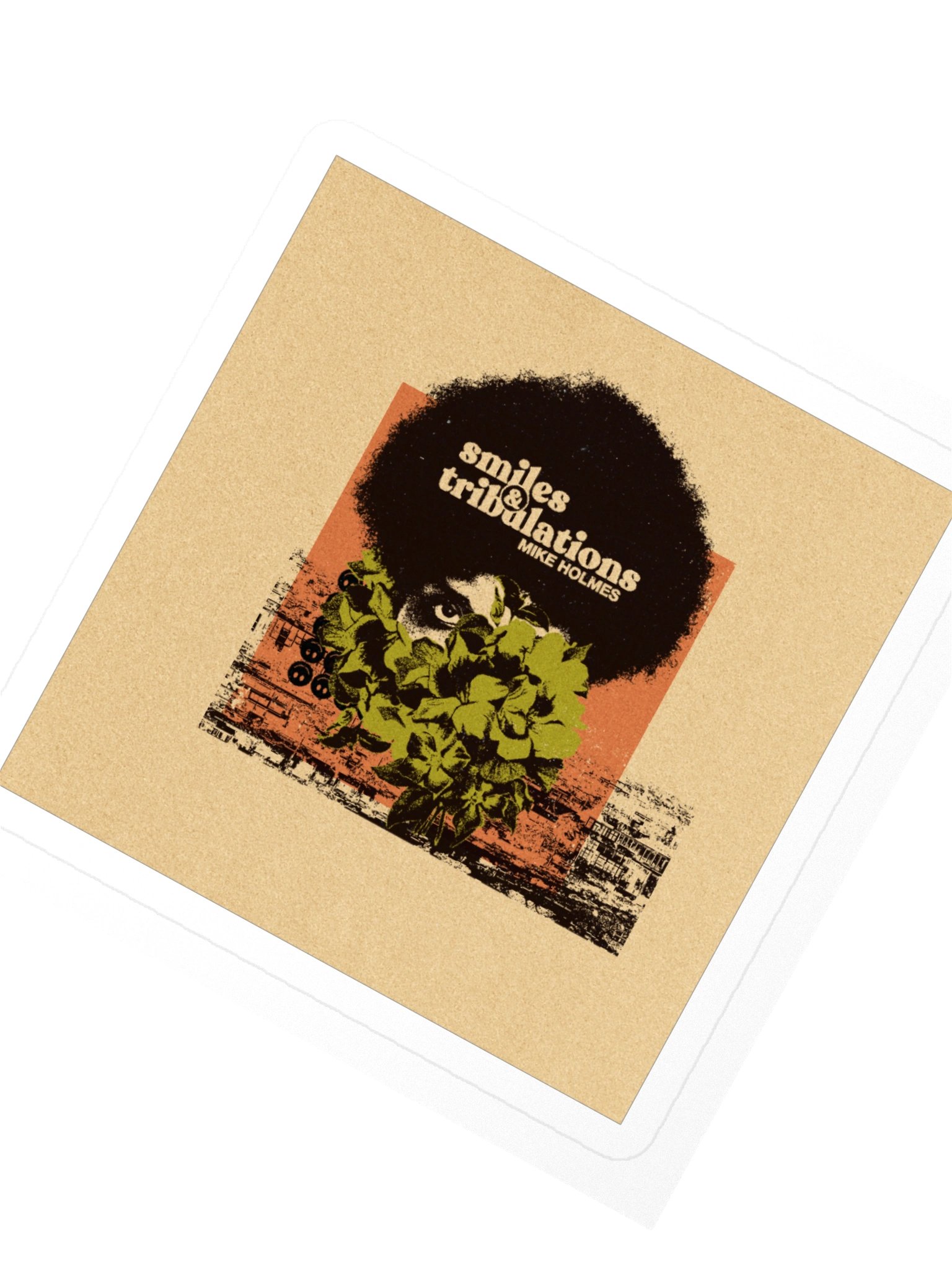 Smiles & Tribulations Sticker product image (5)