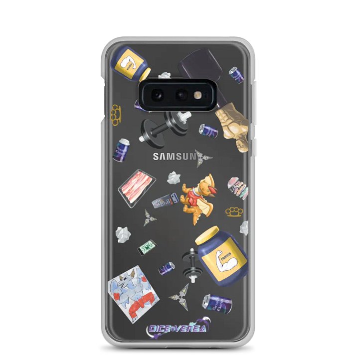Ukko's Stuff Samsung Case product image (7)