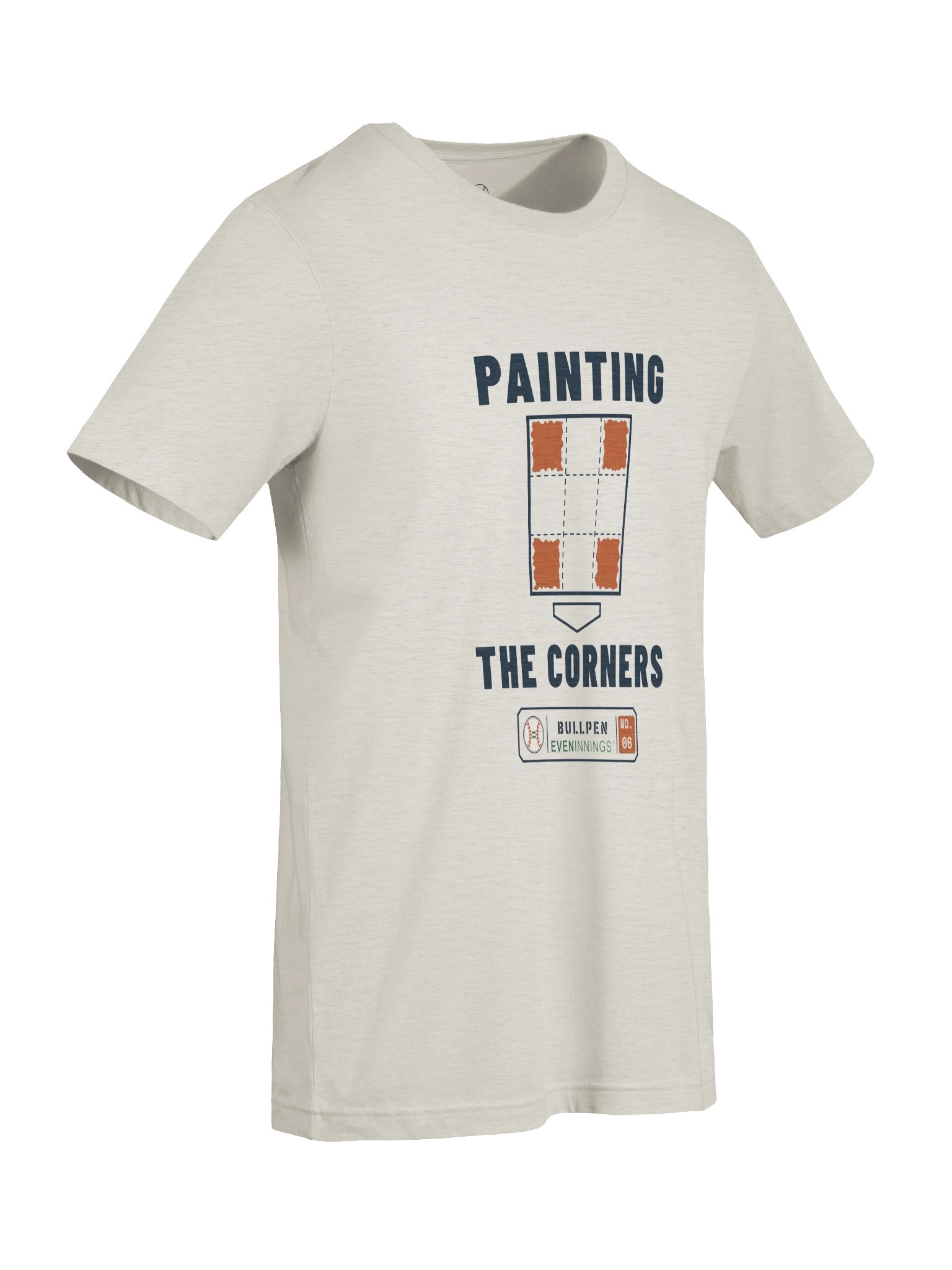 Bullpen — Painting the Corners Tee product image (7)