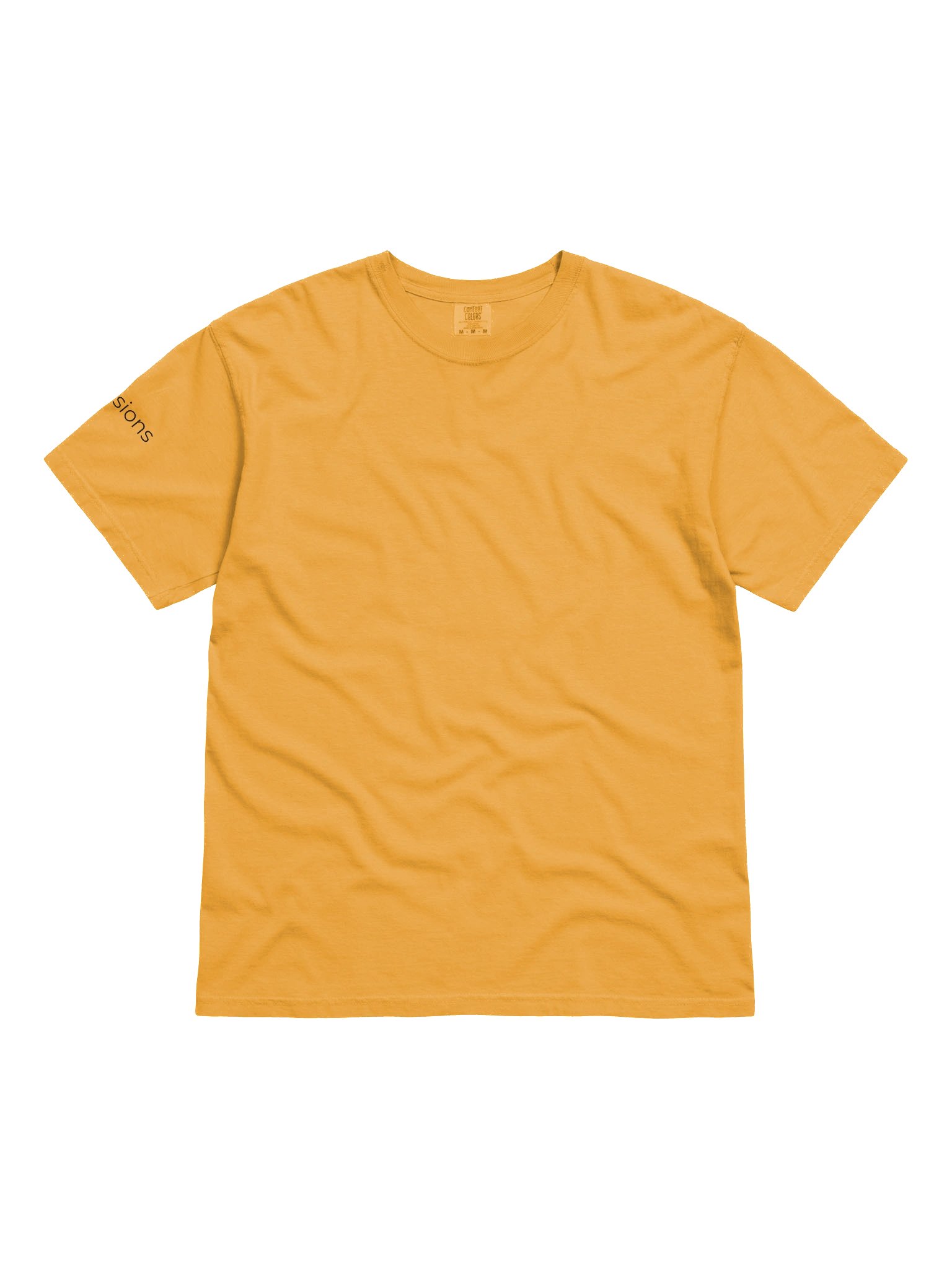 Heavyweight T-Shirt | Tale of 2 V1 | Shirt product image (1)