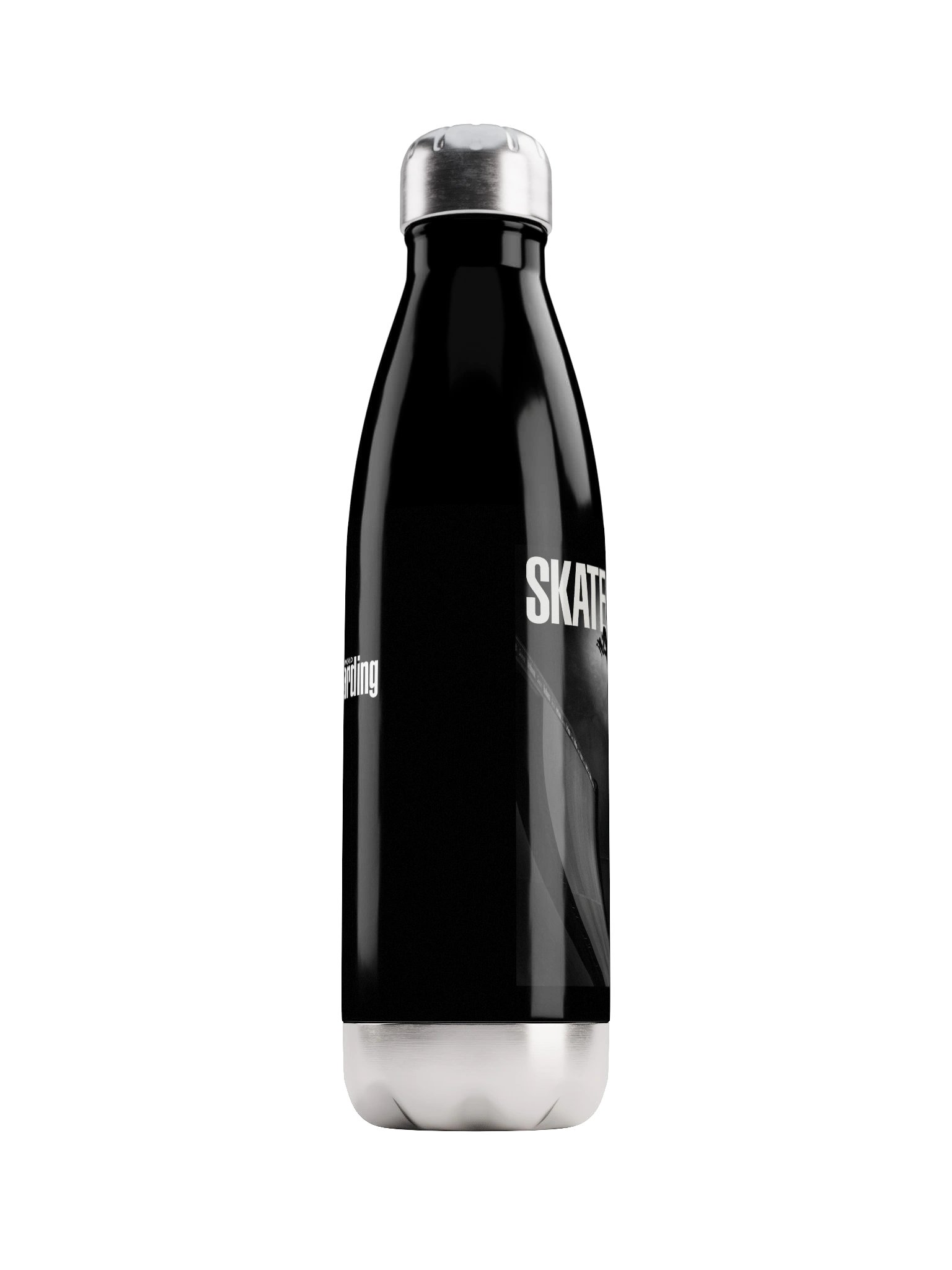 TransWorld SKATEboarding Photo Annual Water Bottle product image (3)