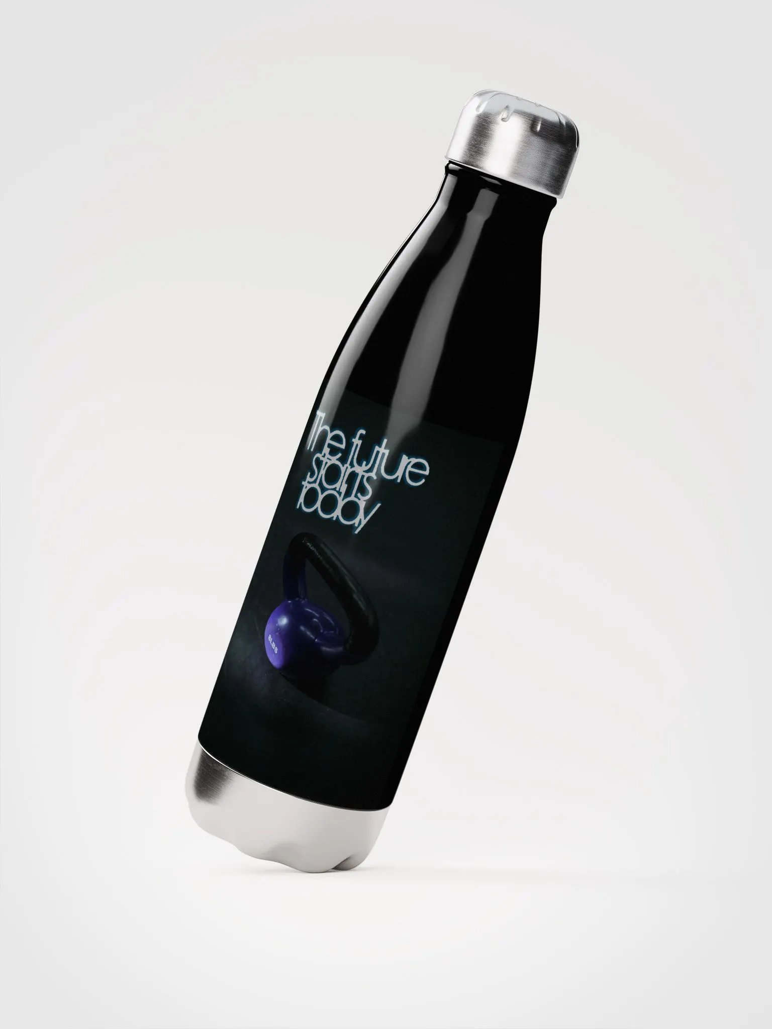 Stainless Steel Water Bottle product image (3)