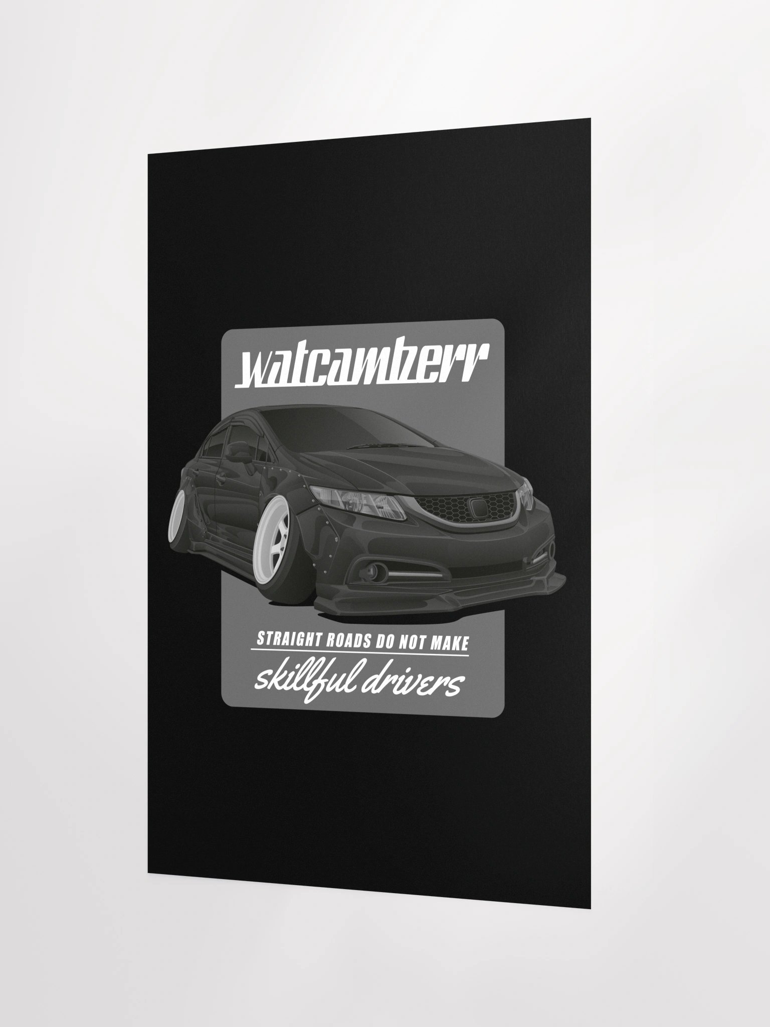 Poster - watcamberr product image (2)