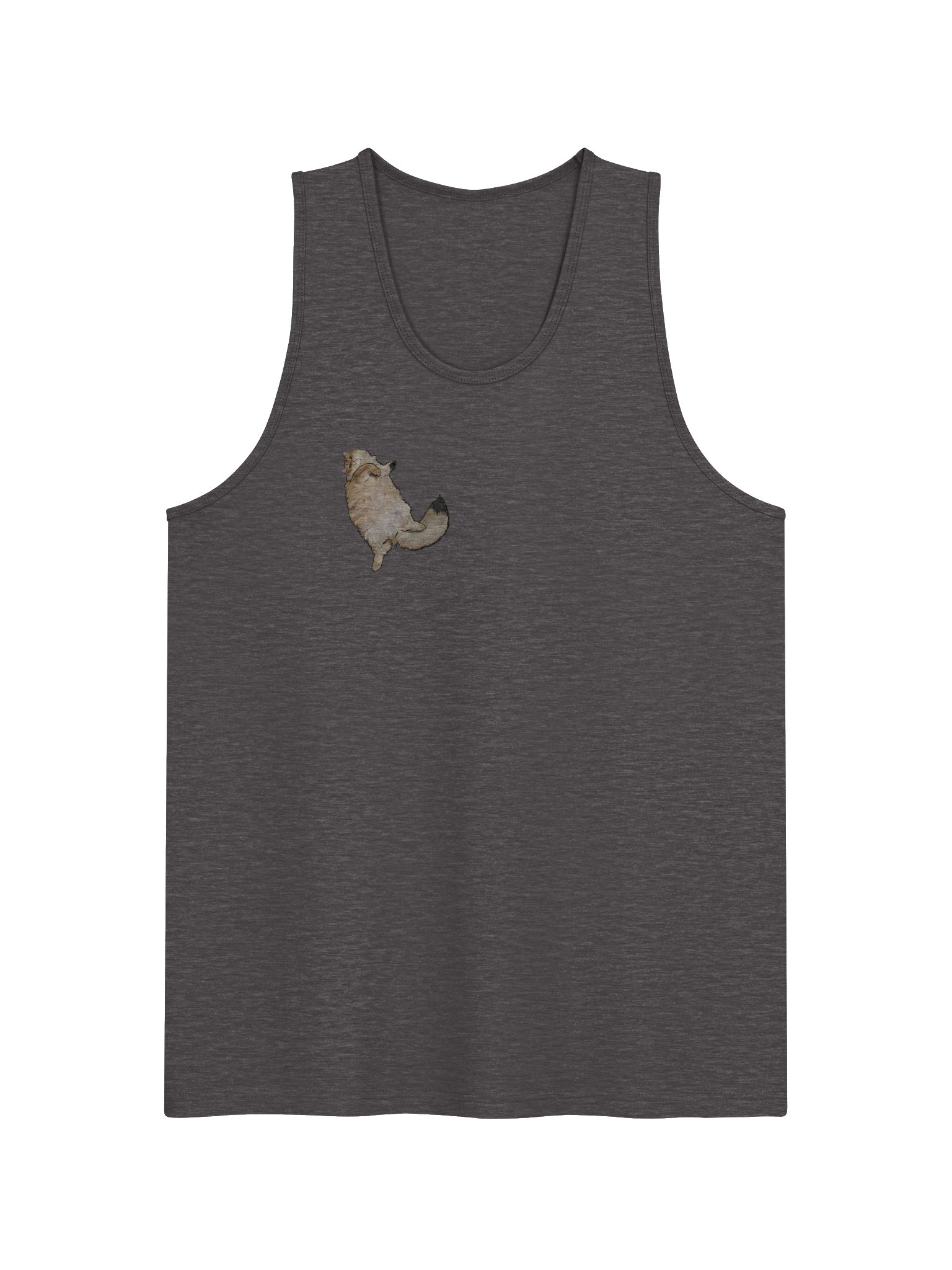 Chris Lazy - Tank Top (Subtle) product image (19)