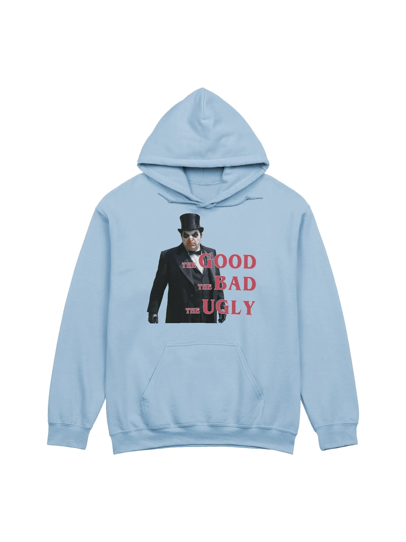 The Penguin Hoodie product image (1)