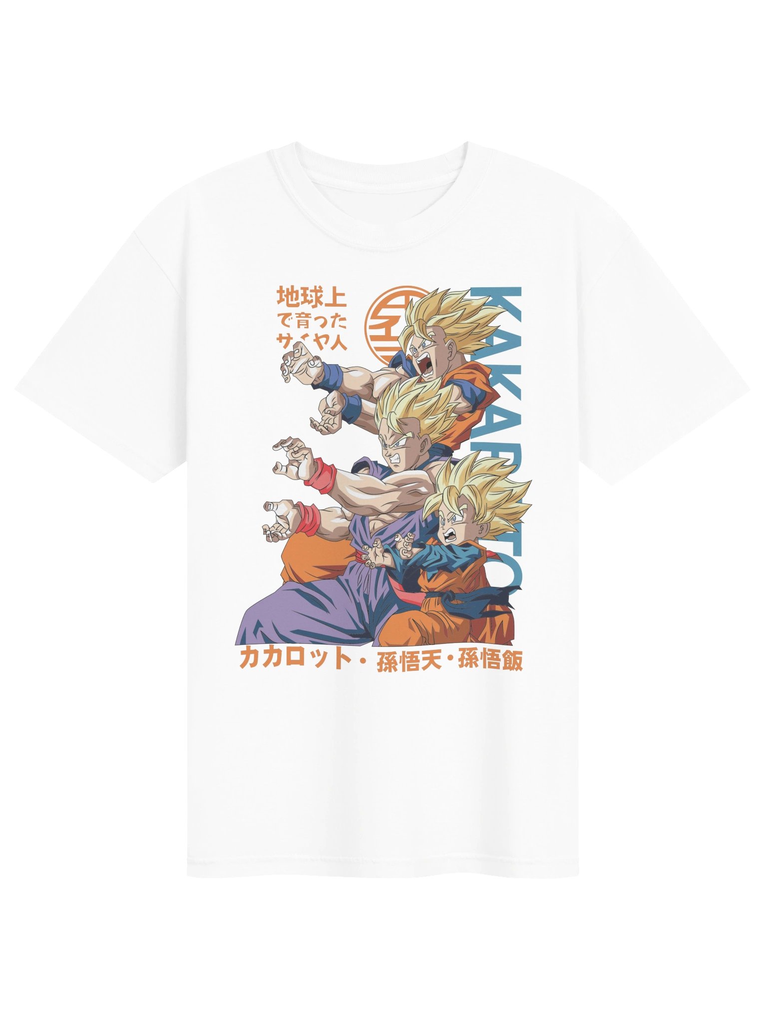 Camiseta BAK Impacto Visual product image (1)