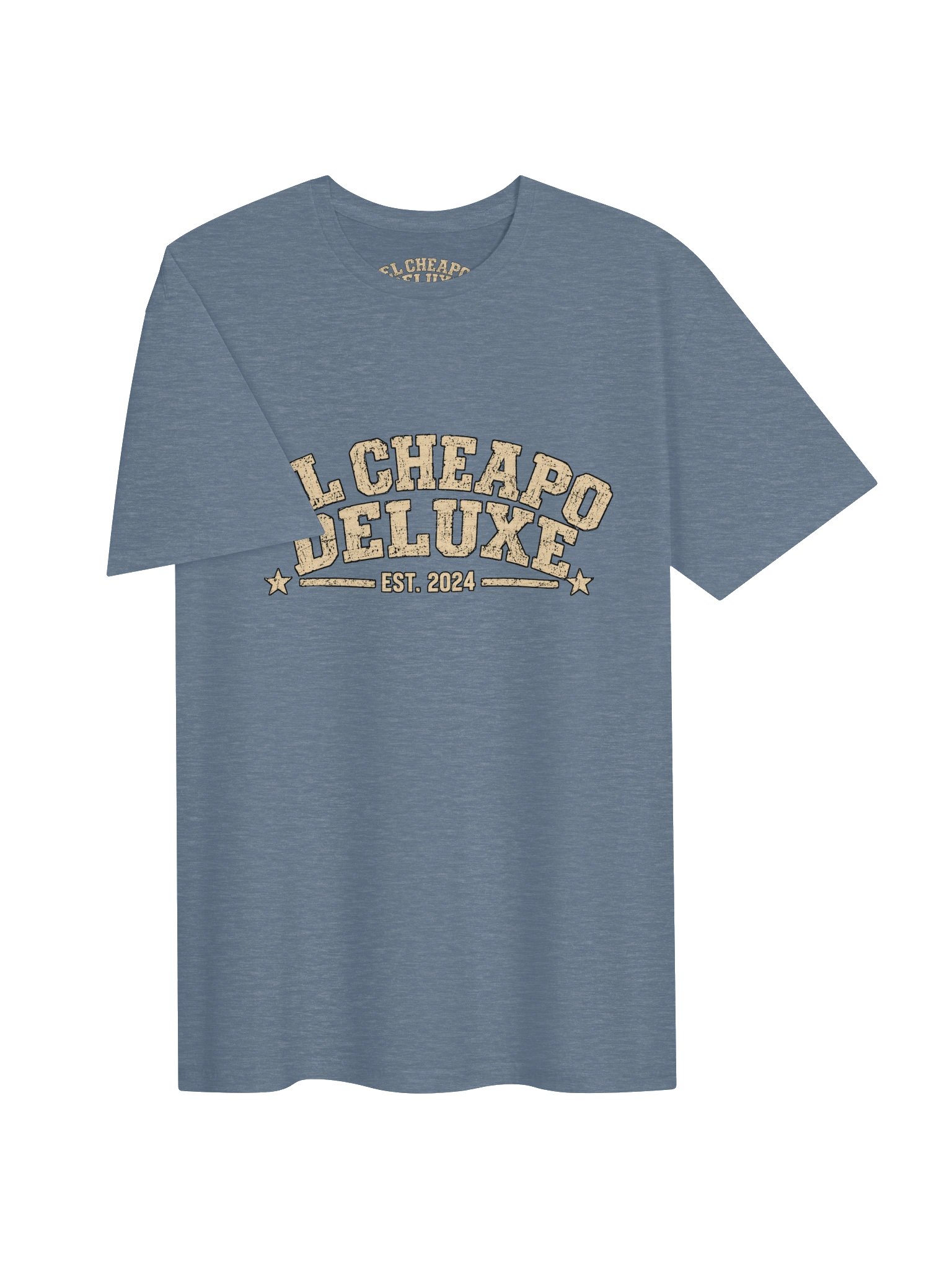 El Cheapo Deluxe - Mete SF Tee product image (59)
