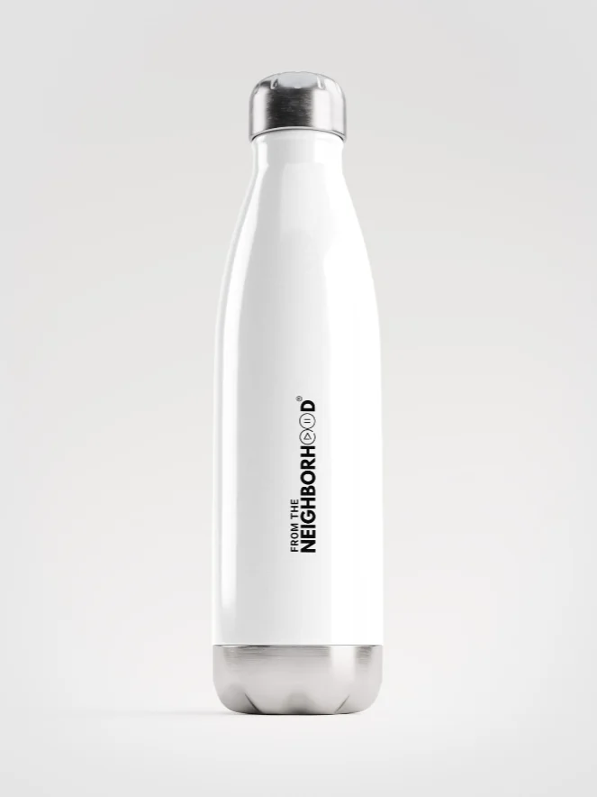 I AM Long Island : Stainless Bottle product image (2)