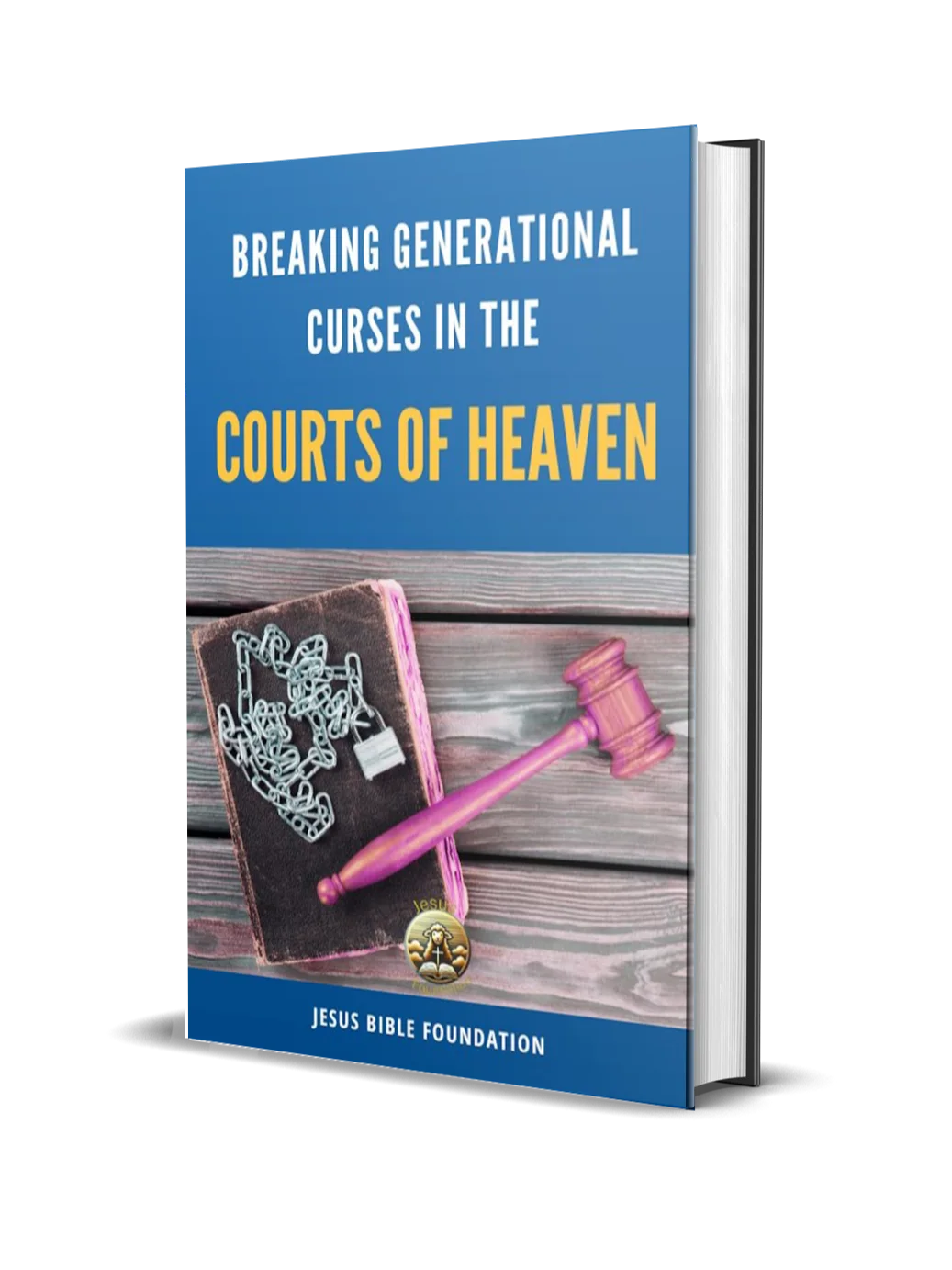 Breaking Generational Curses in the Courts of Heaven product image (1)