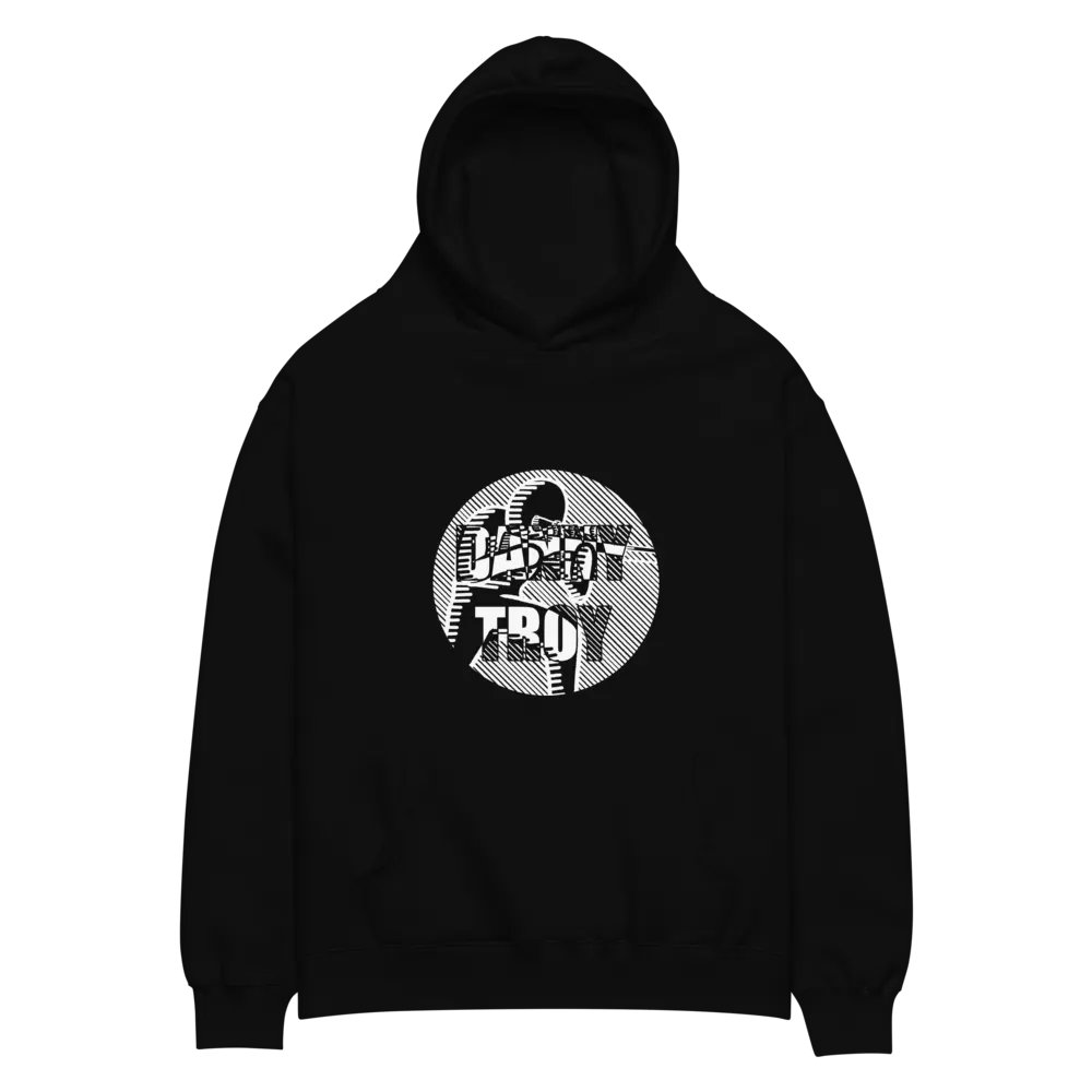 DannyTroy - Black Hoodie product image (2)