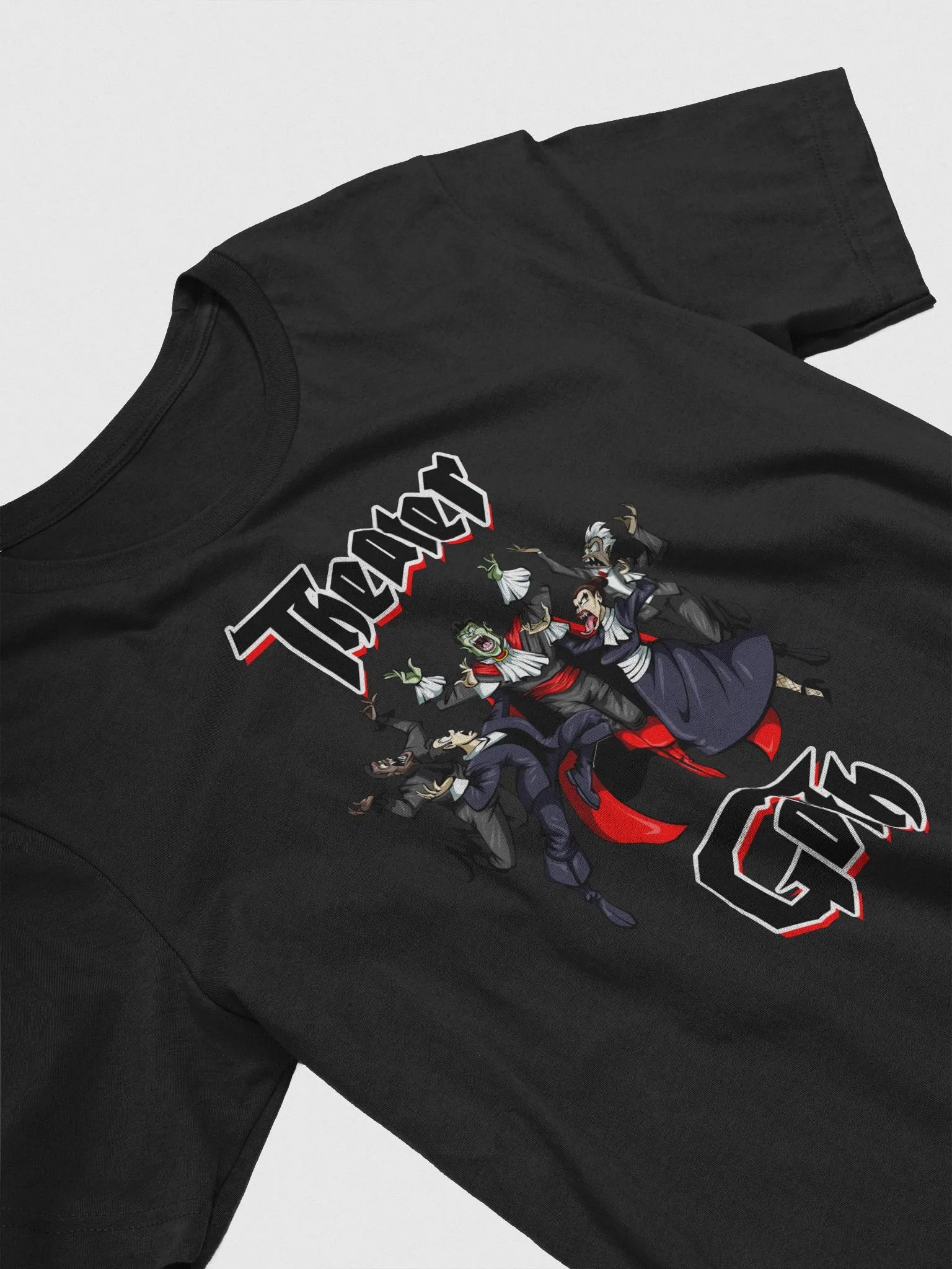 Theater Goth - Tee product image (31)