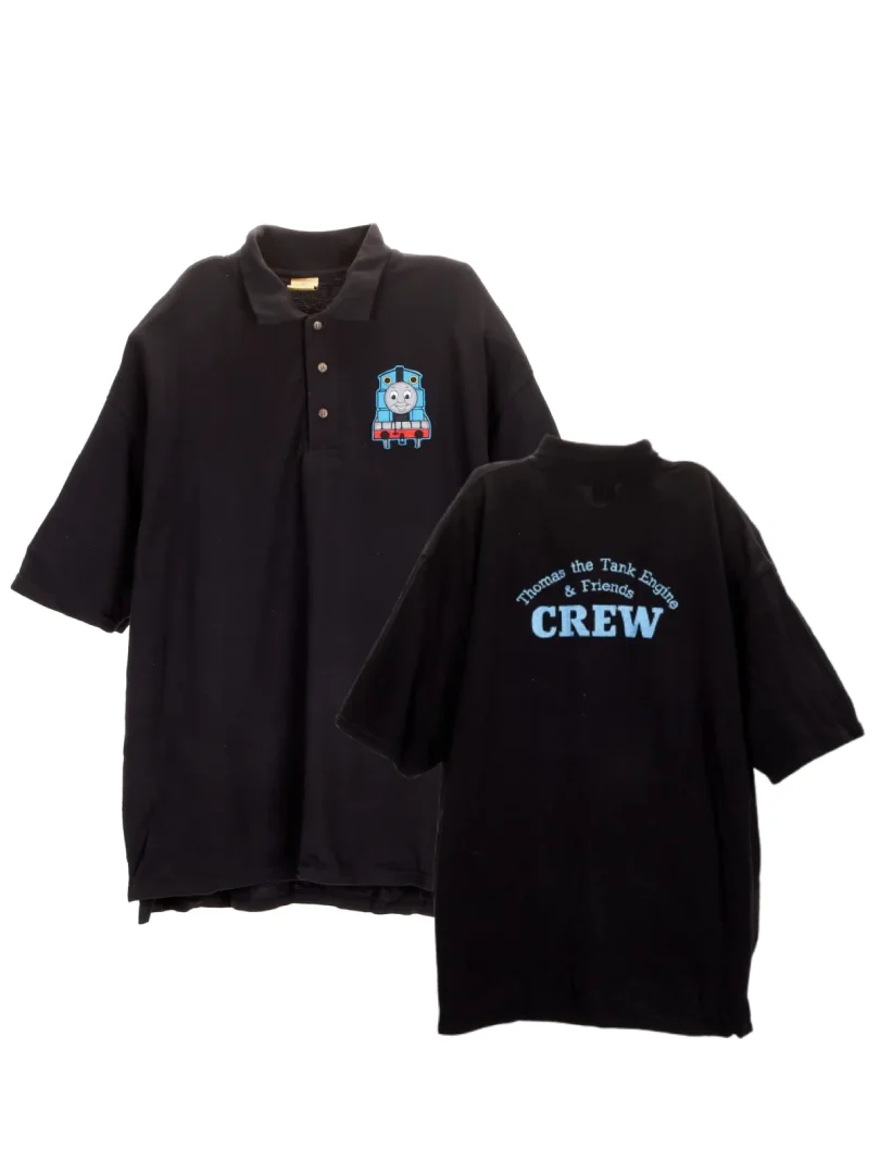 THOMAS AND THE MAGIC RAILROAD CREW SHIRT product image (5)