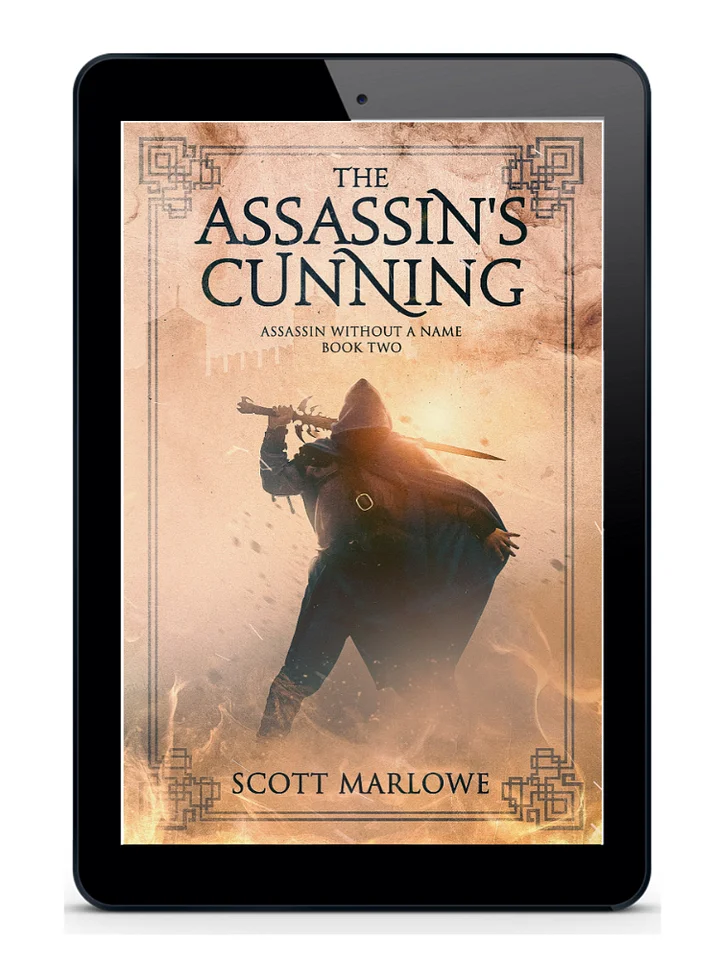 The Assassin's Cunning (Assassin Without a Name Book Two) Ebook product image (1)