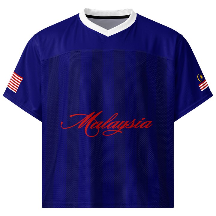Malaysia Boxy Sports Tee product image (1)