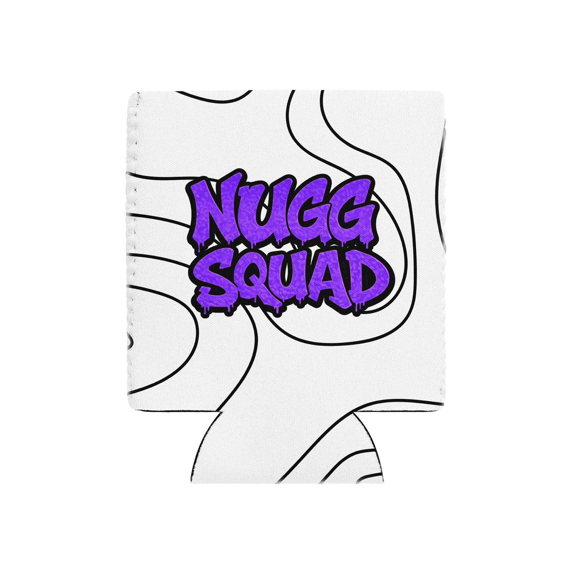 SquadUp Beer Koozie product image (10)
