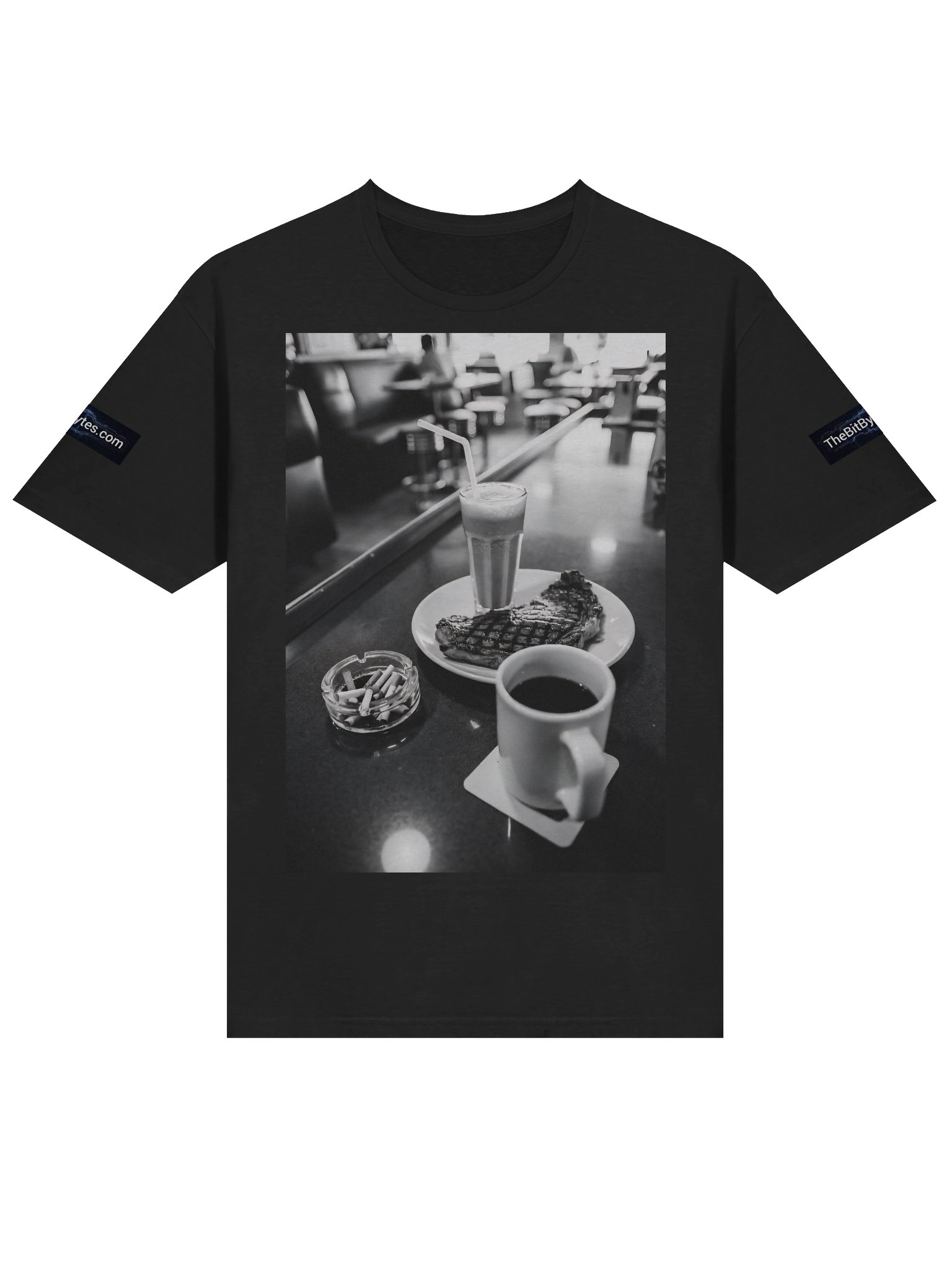 After Hours Cover T-Shirt product image (3)