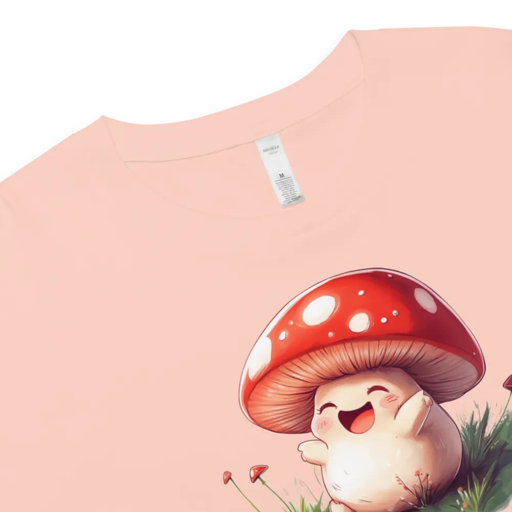 Miss Mushie! Crop-top product image (99)