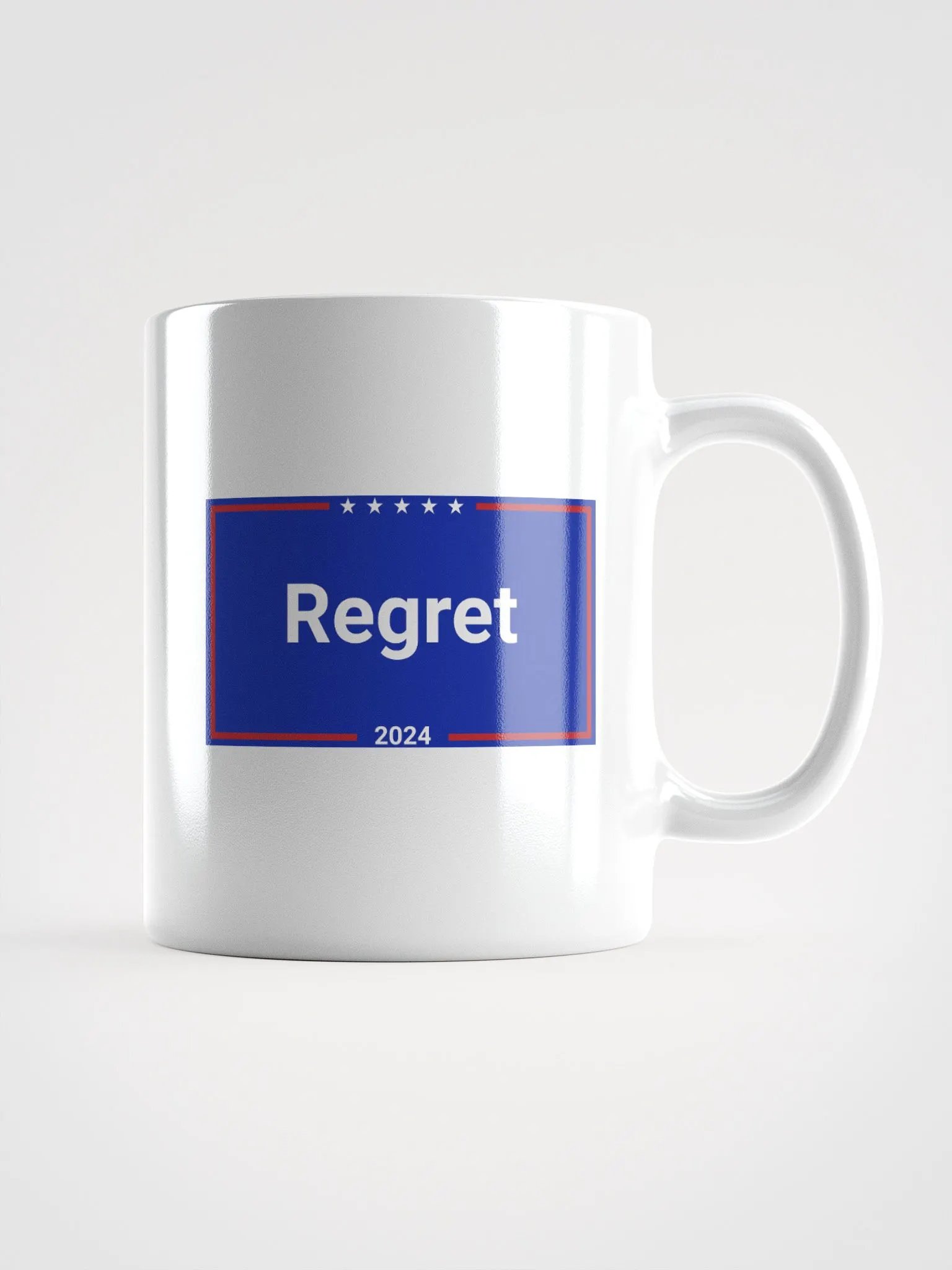 Regret 2024 Mug product image (1)