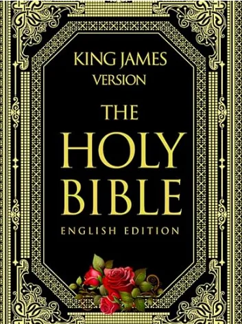 King James Version of the Bible product image (1)