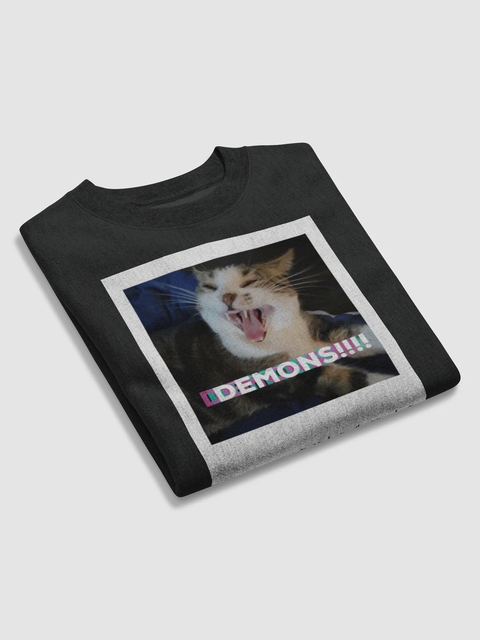 Demons Crew Neck product image (6)